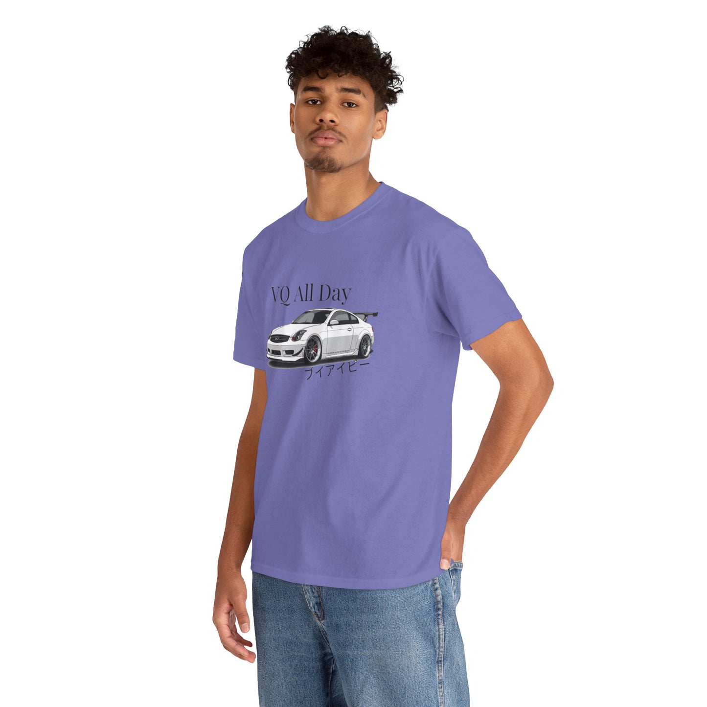 VQ All Day G35 Tee