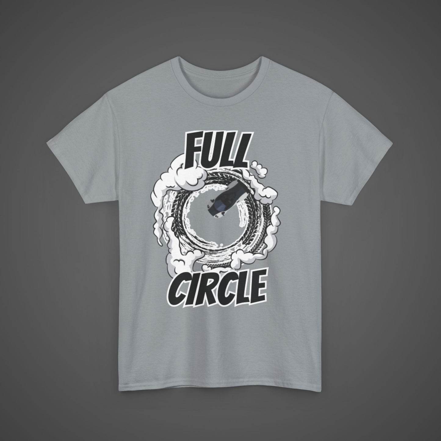 Full Circle Tee - Casual Streetwear