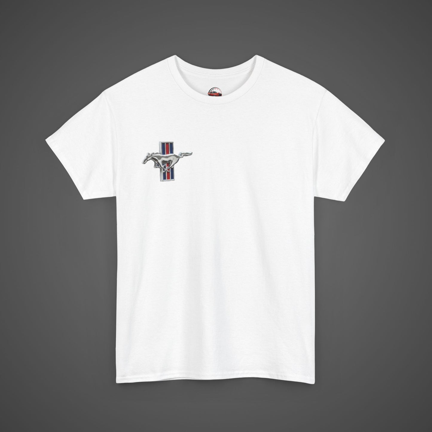 Mustang Generations Tee