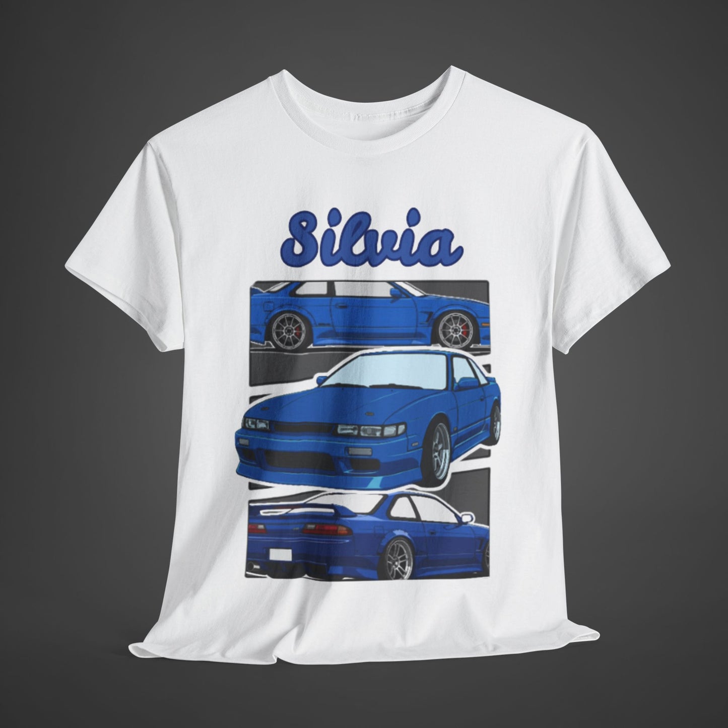 Nissan Silvia S13 T-shirt - Street Icons
