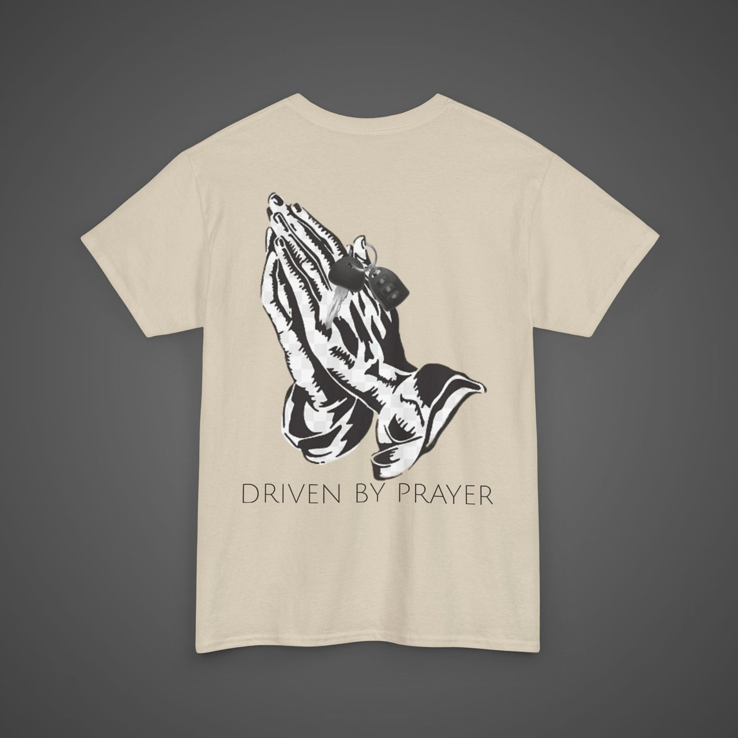 Redline Threads - Driven by Prayer T-Shirt