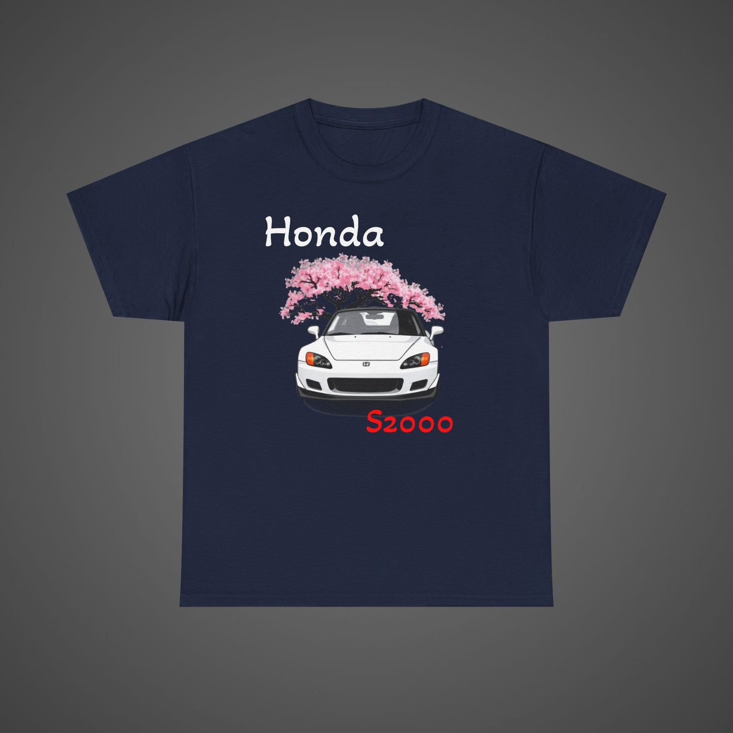 Honda S2000 Cherry Blossom Tee