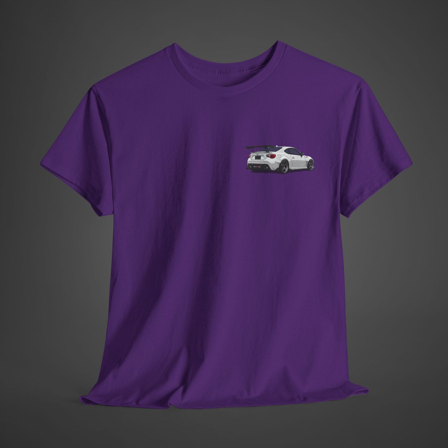 Toyota 86 Tee for Car Enthusiasts