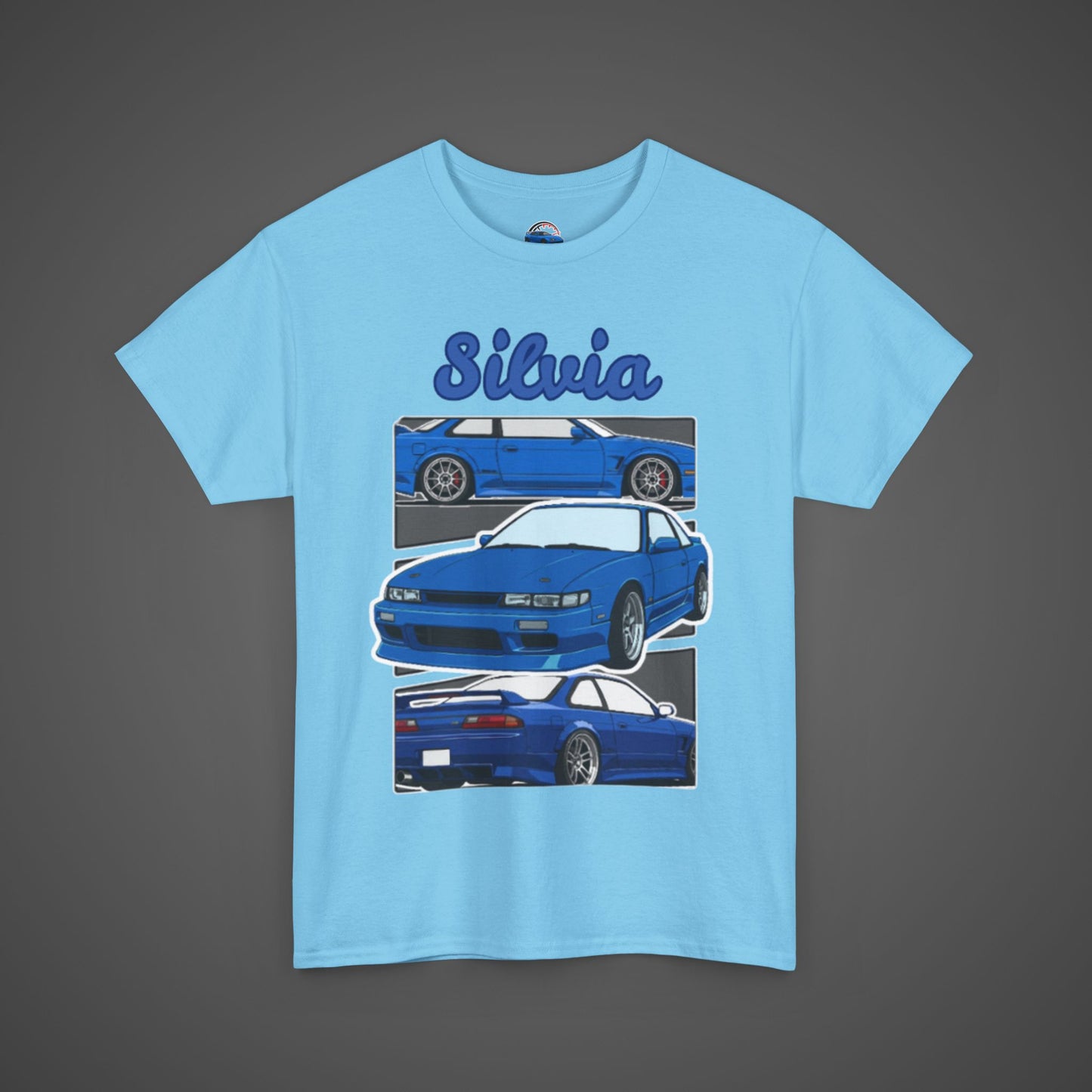 Nissan Silvia S13 T-shirt - Street Icons