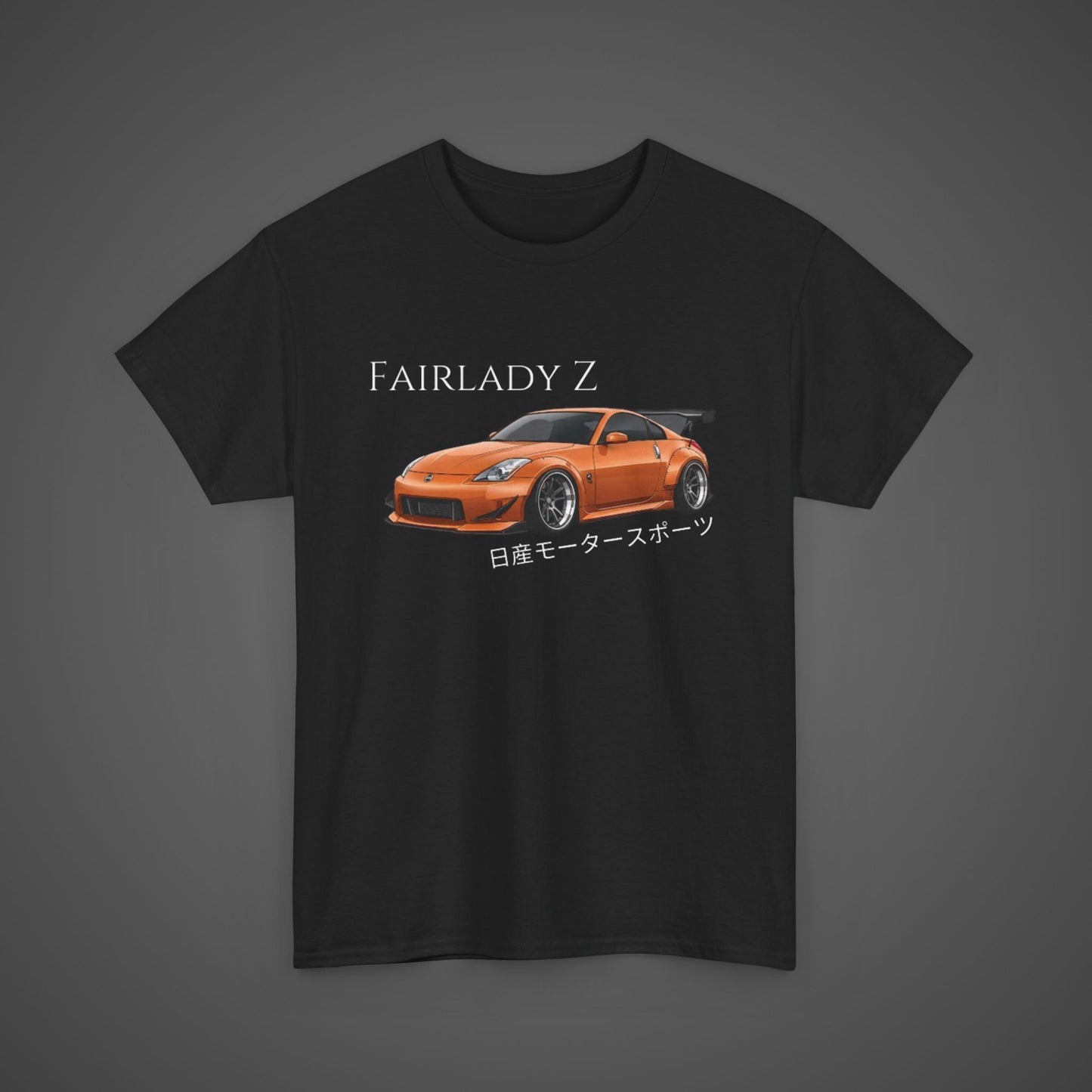 Fairlady Z Design Tee
