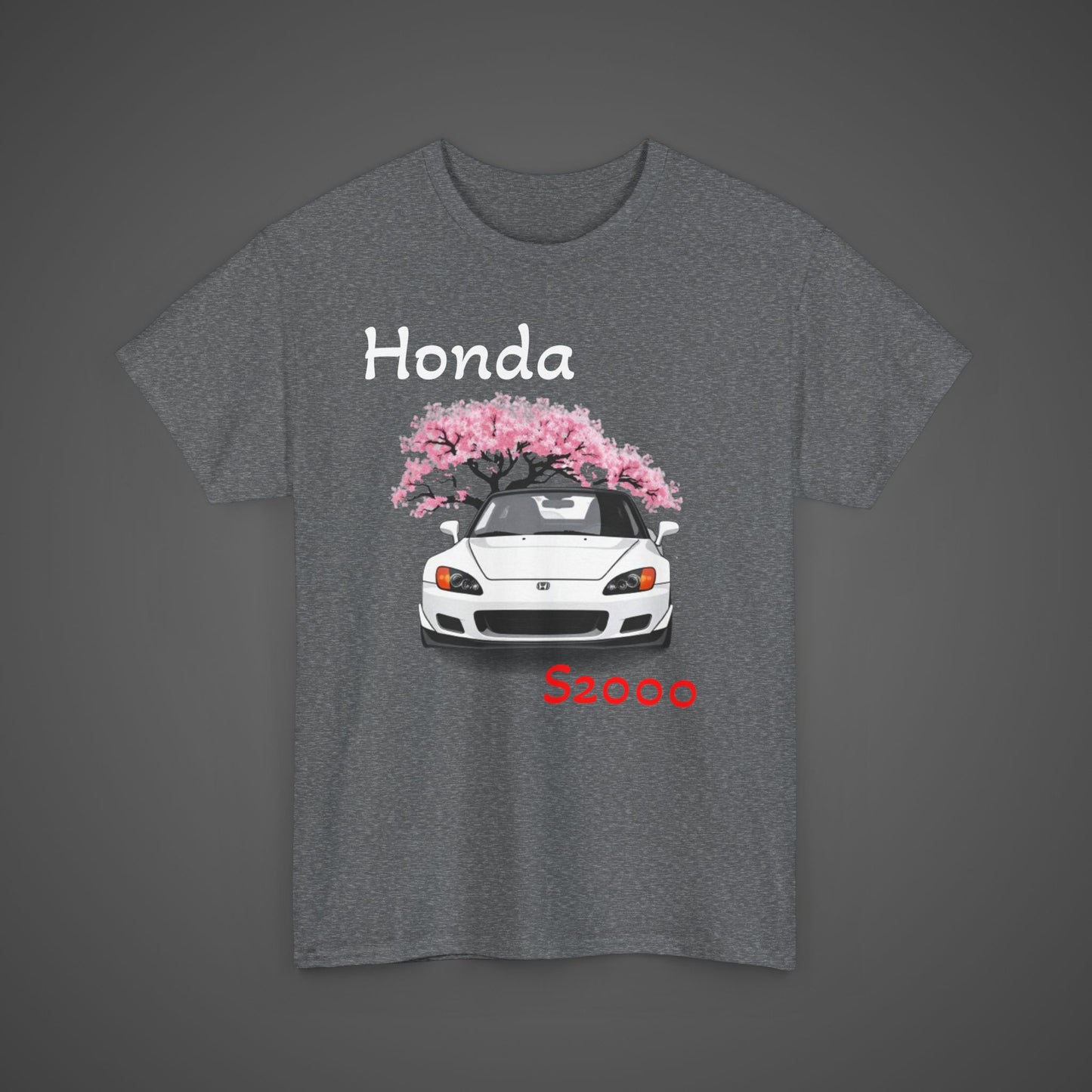 Honda S2000 Cherry Blossom Tee