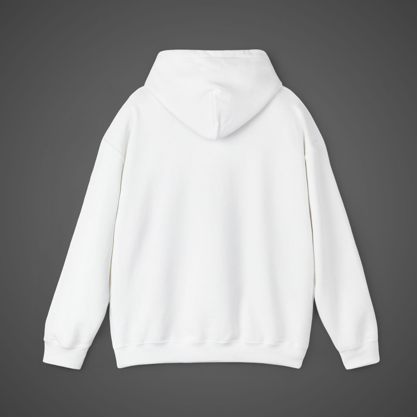 Retro Car Lover Unisex Hoodie - Heavy Blend Sweatshirt with Sun Design