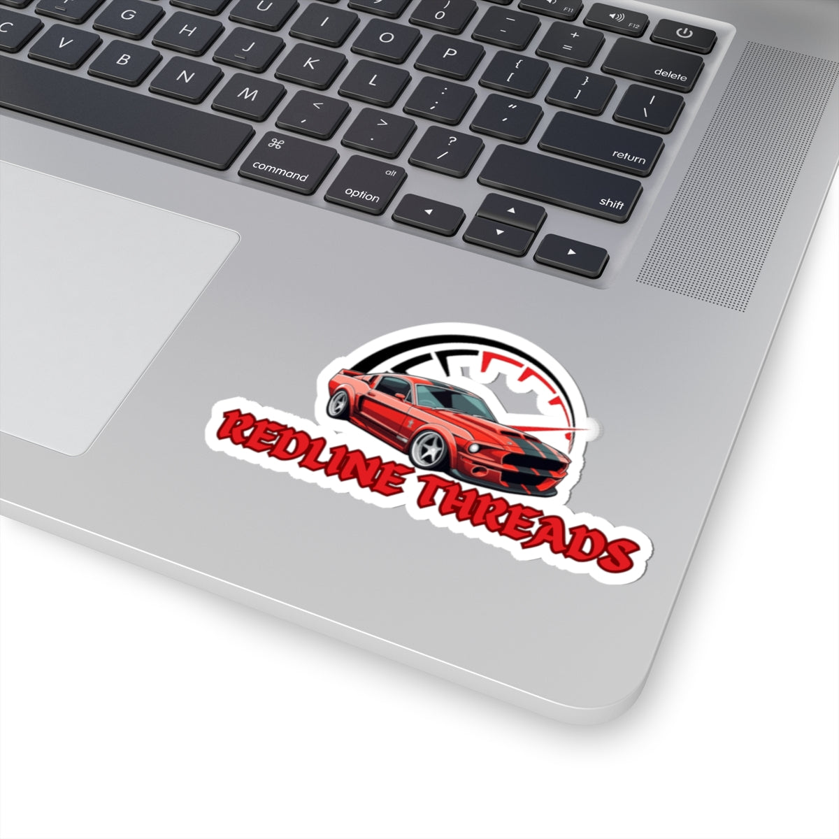 Redline Threads Sticker