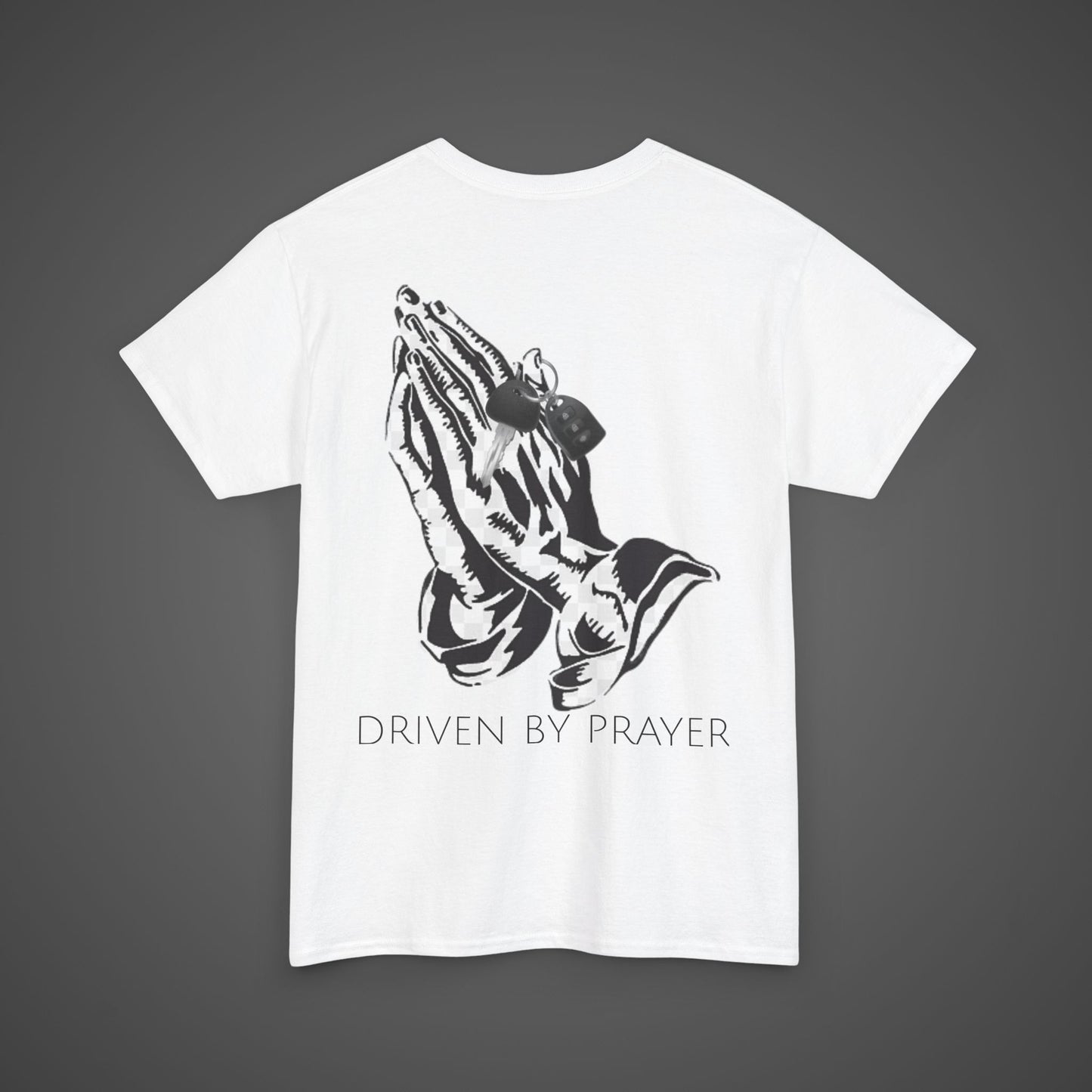Redline Threads - Driven by Prayer T-Shirt