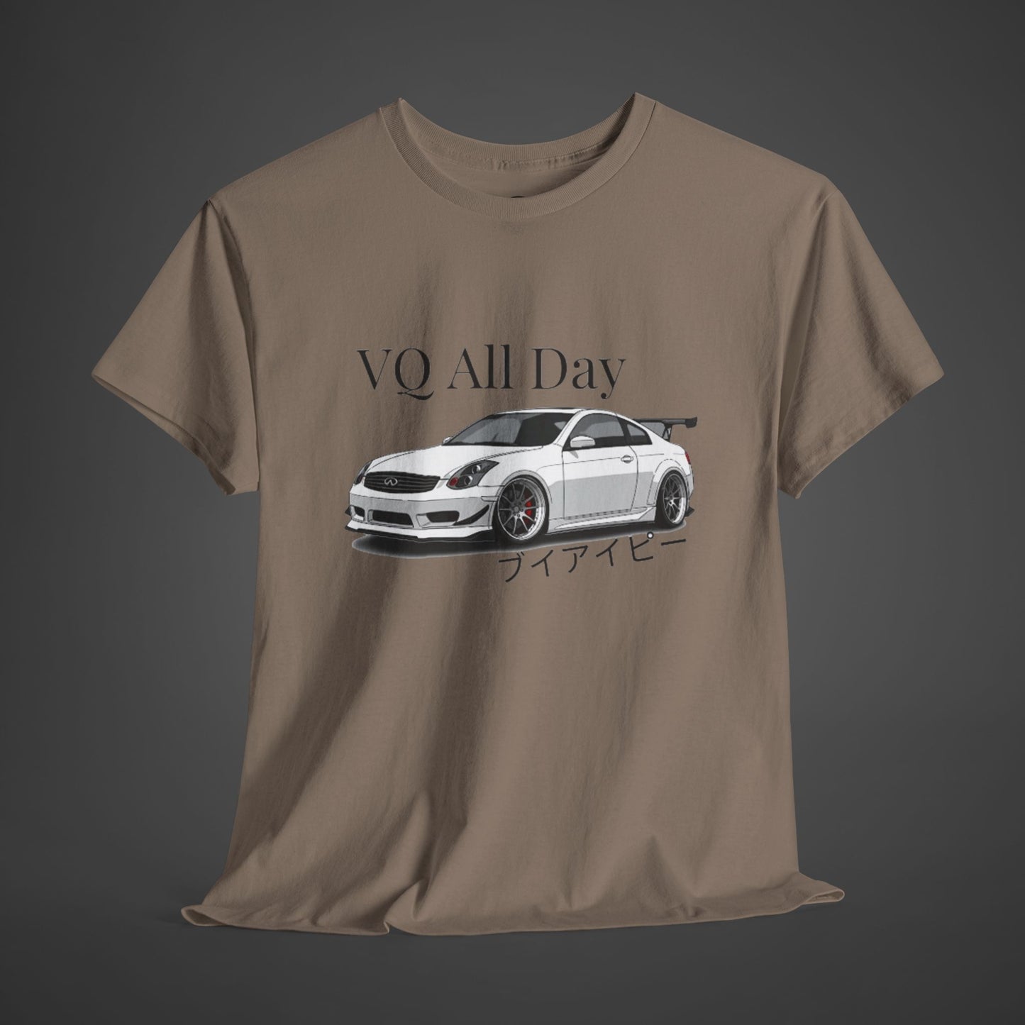 VQ All Day G35 Tee
