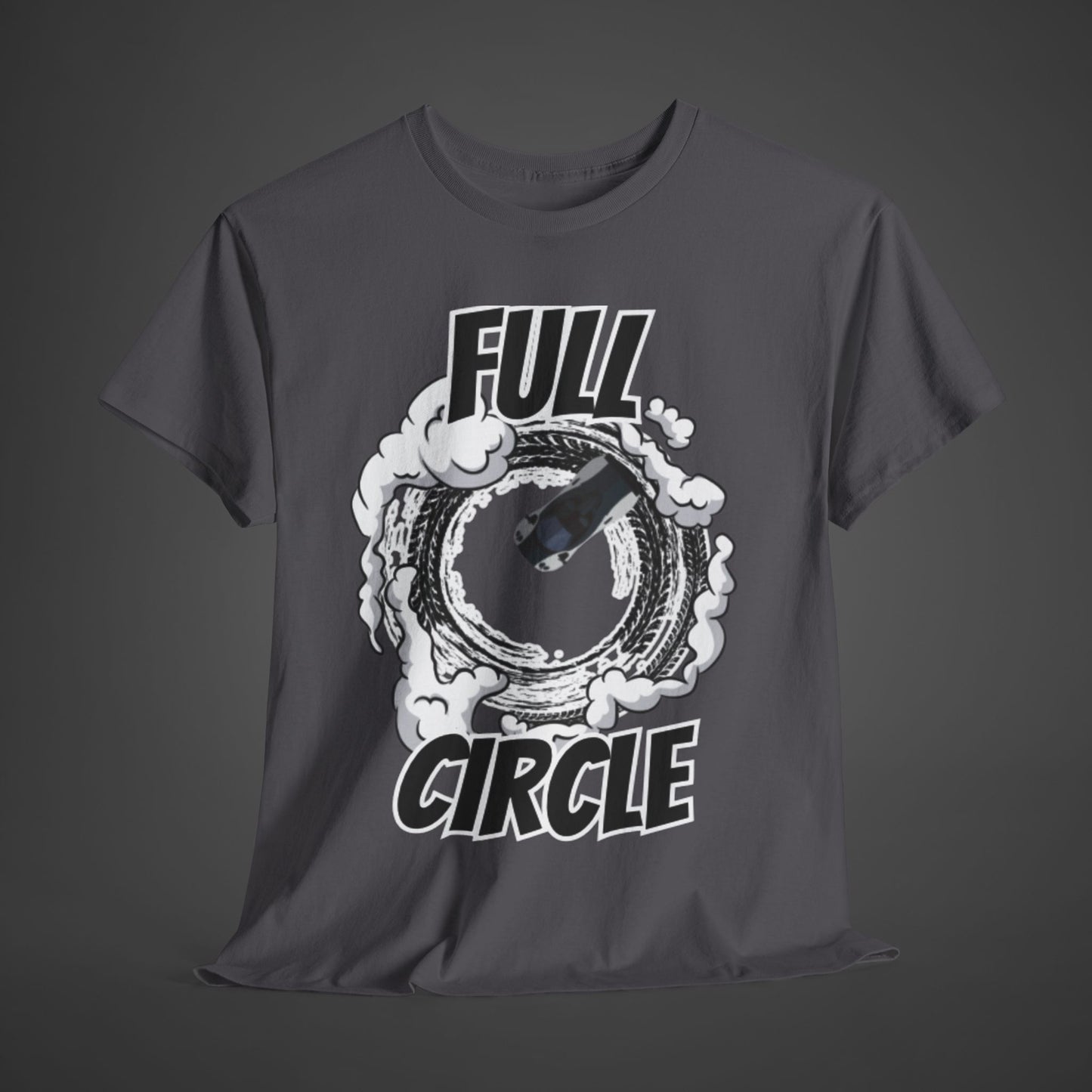 Full Circle Tee - Casual Streetwear
