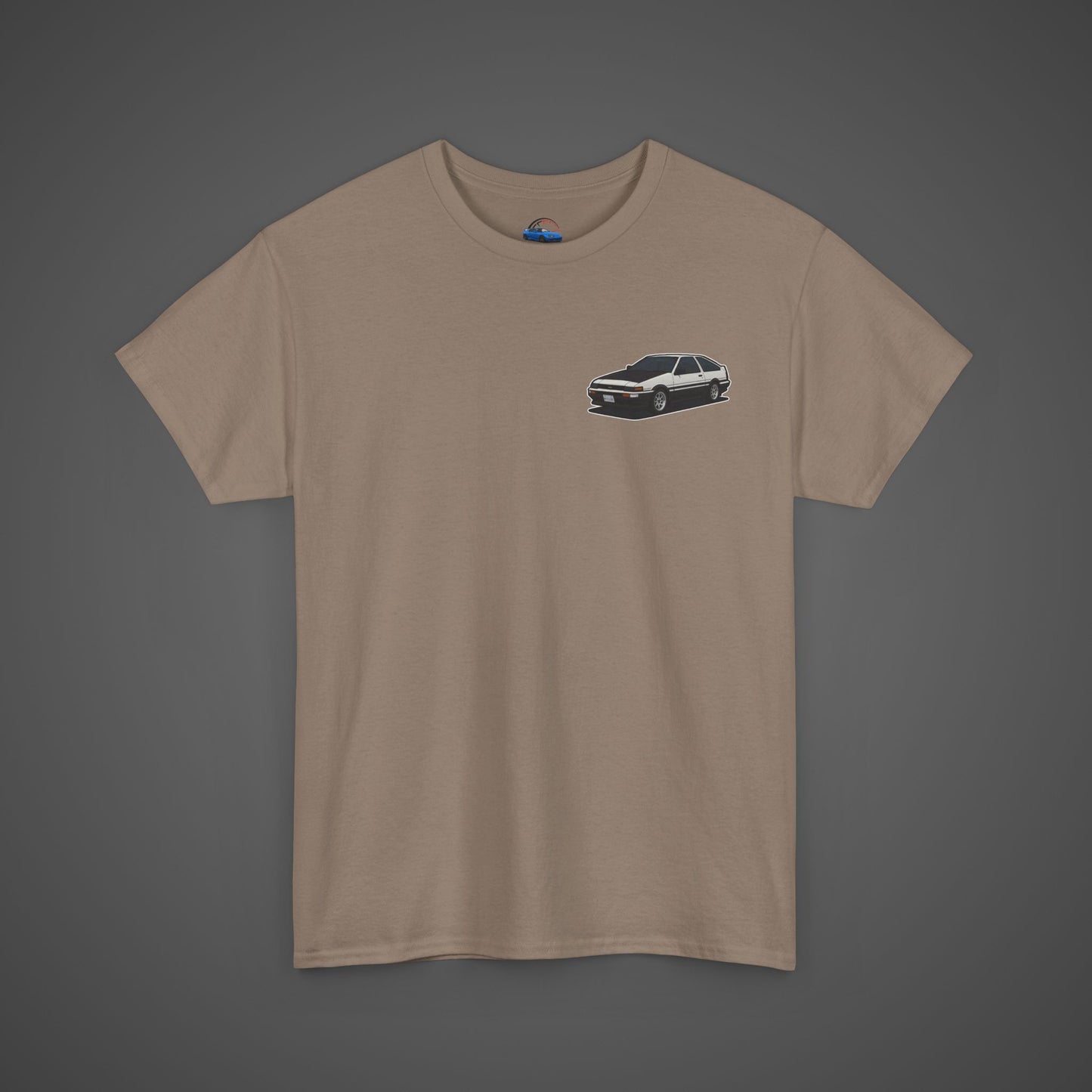 Initial D Tee - Perfect for Car Enthusiasts
