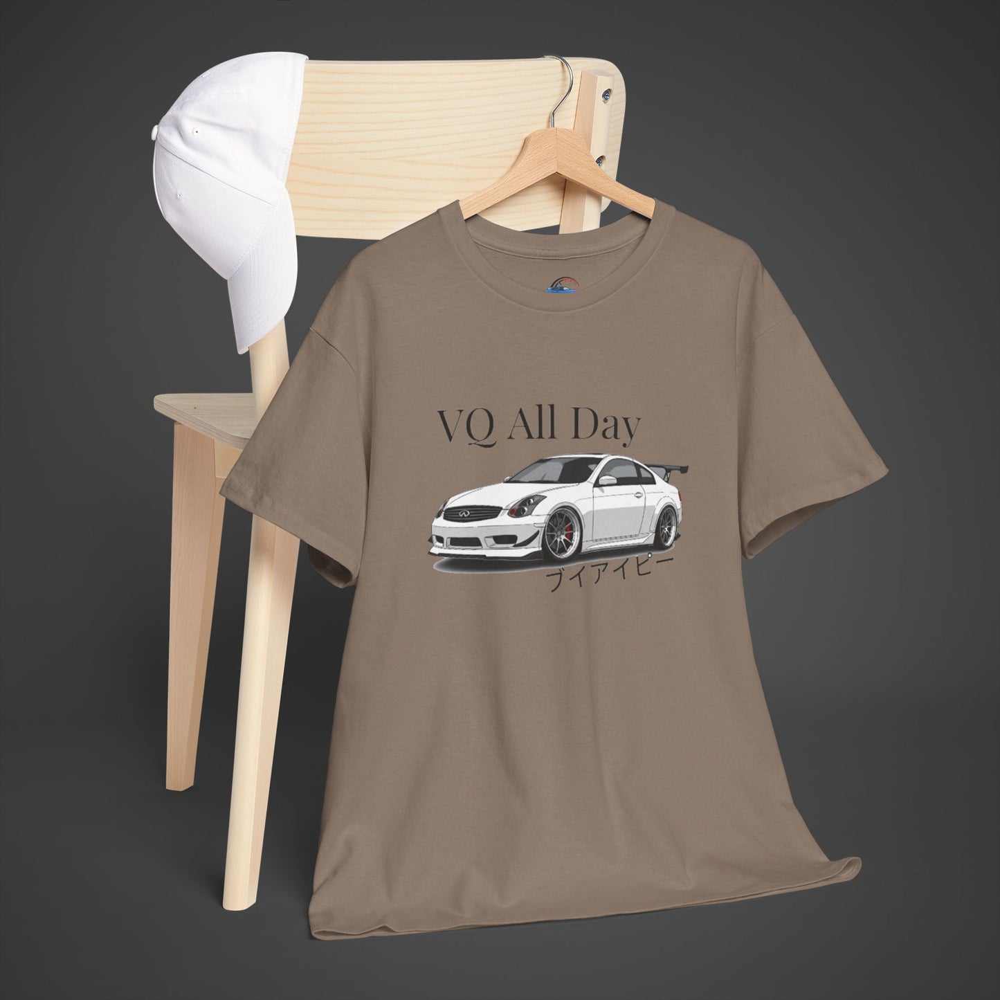 VQ All Day G35 Tee
