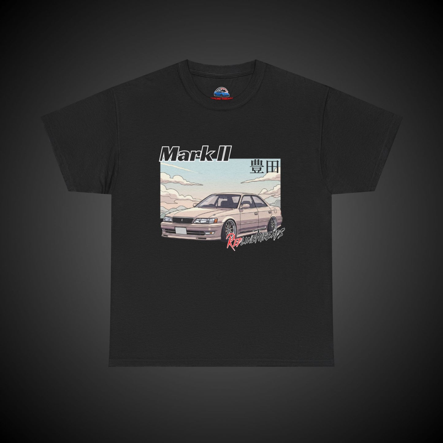 RedlineThreads - Mark ll T-shirt