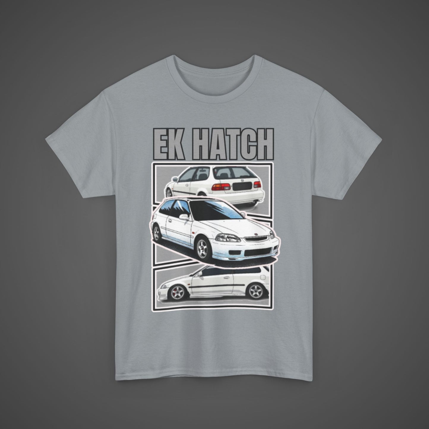 EK Hatch Comic Tee - Vintage Streetwear