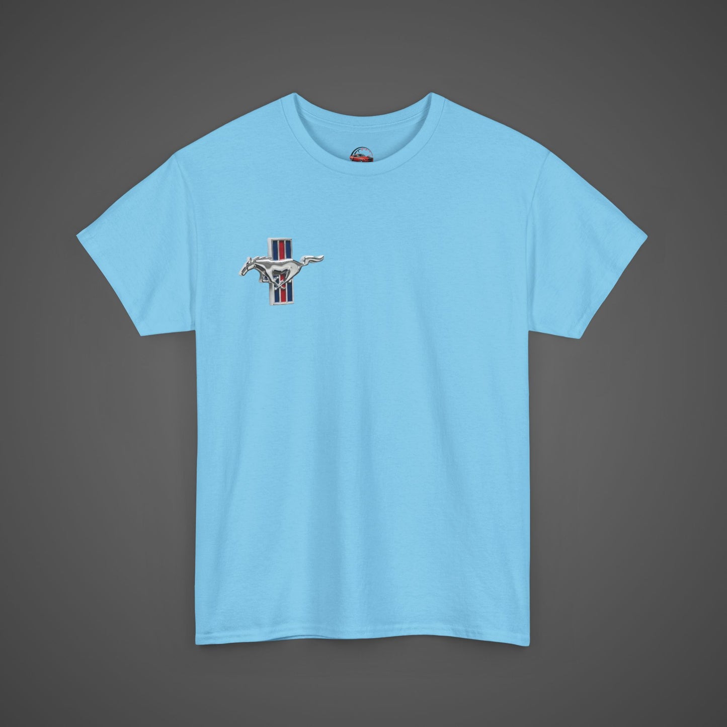 Mustang Generations Tee