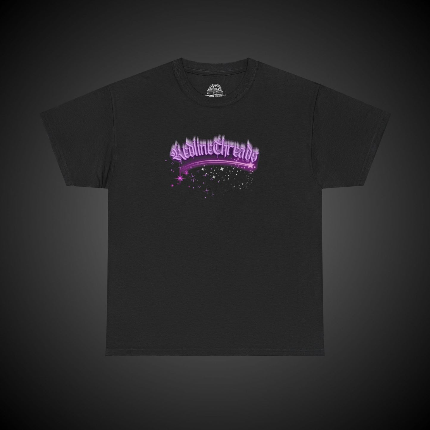 RedlineThreads Star T-shirt - Ground Zero