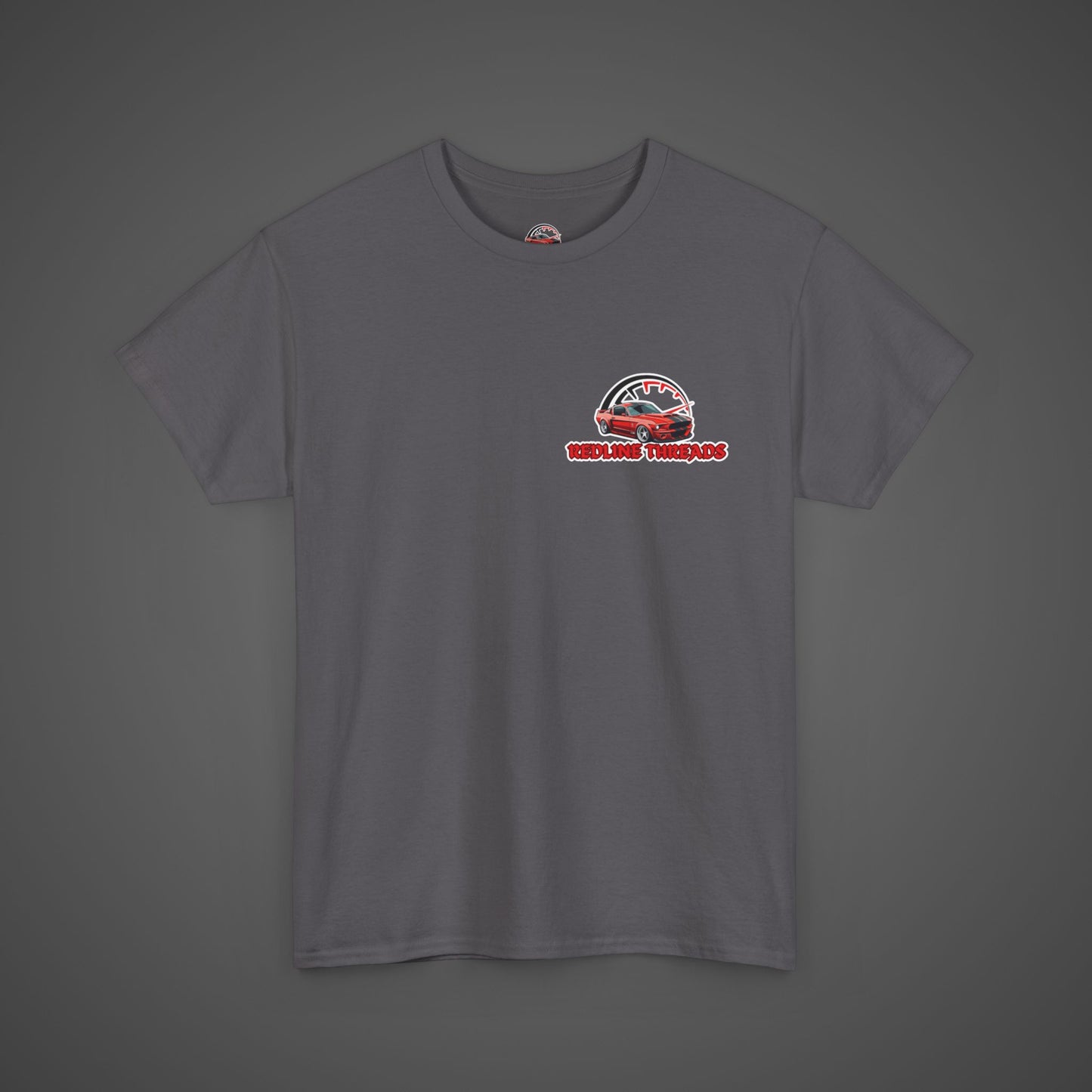 Redline Threads Cross T-Shirt