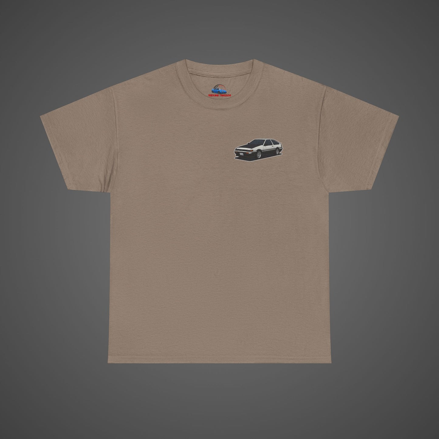 Initial D Tee - Perfect for Car Enthusiasts