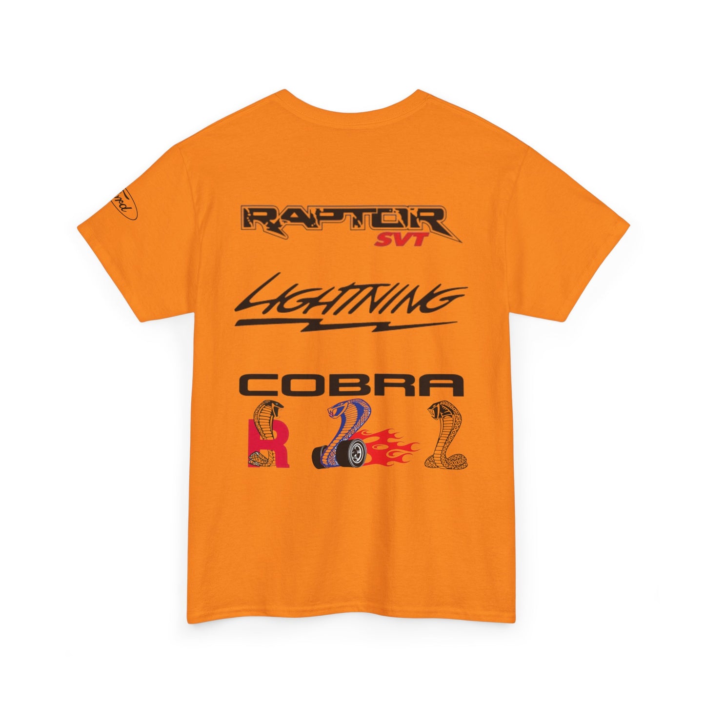 Team SVT High-Vis - Unisex Tee