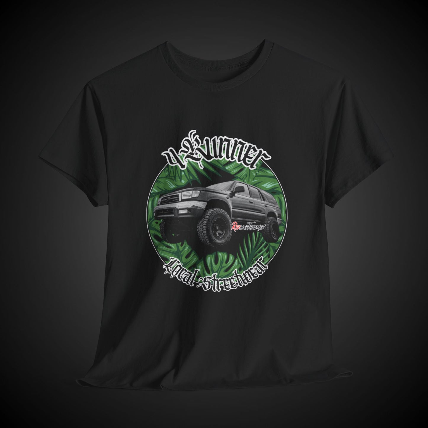 4Runner Graphic Tee - Local Streetwear