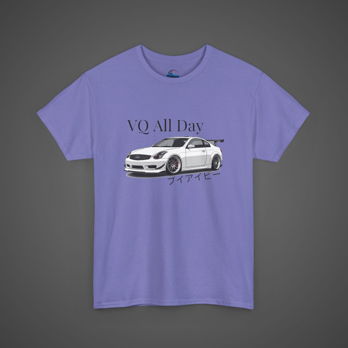 VQ All Day G35 Tee