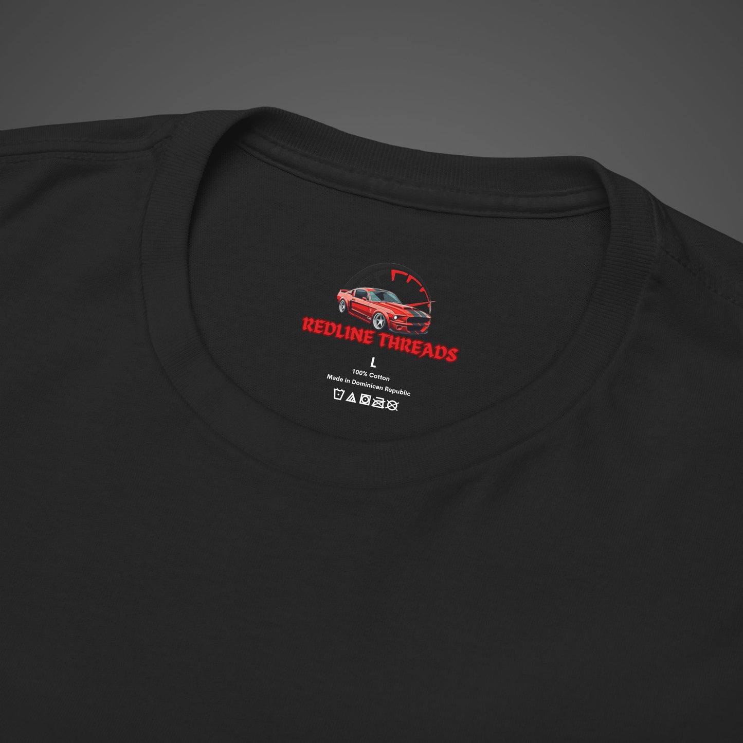 ScatRam Unisex Heavy Cotton Tee