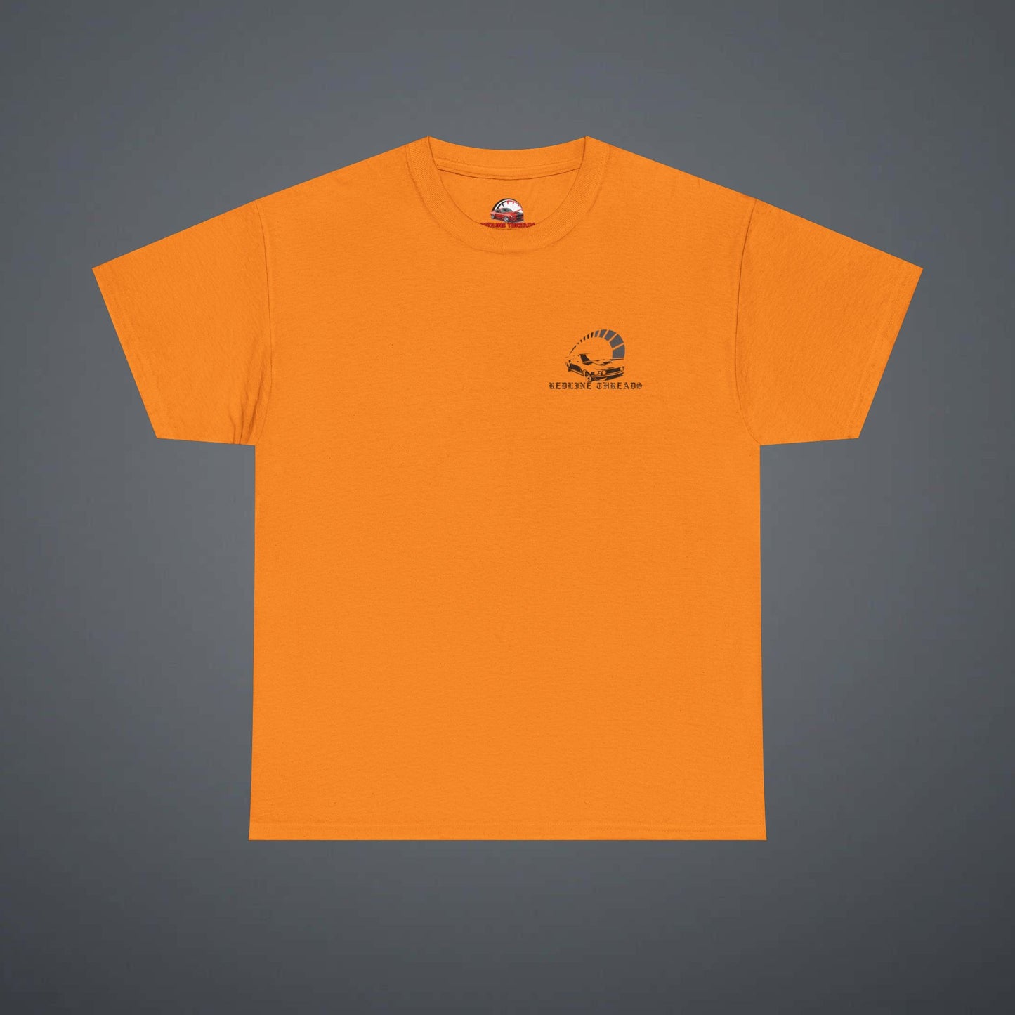 Redline Threads Cross High-Vis - Unisex T-Shirt