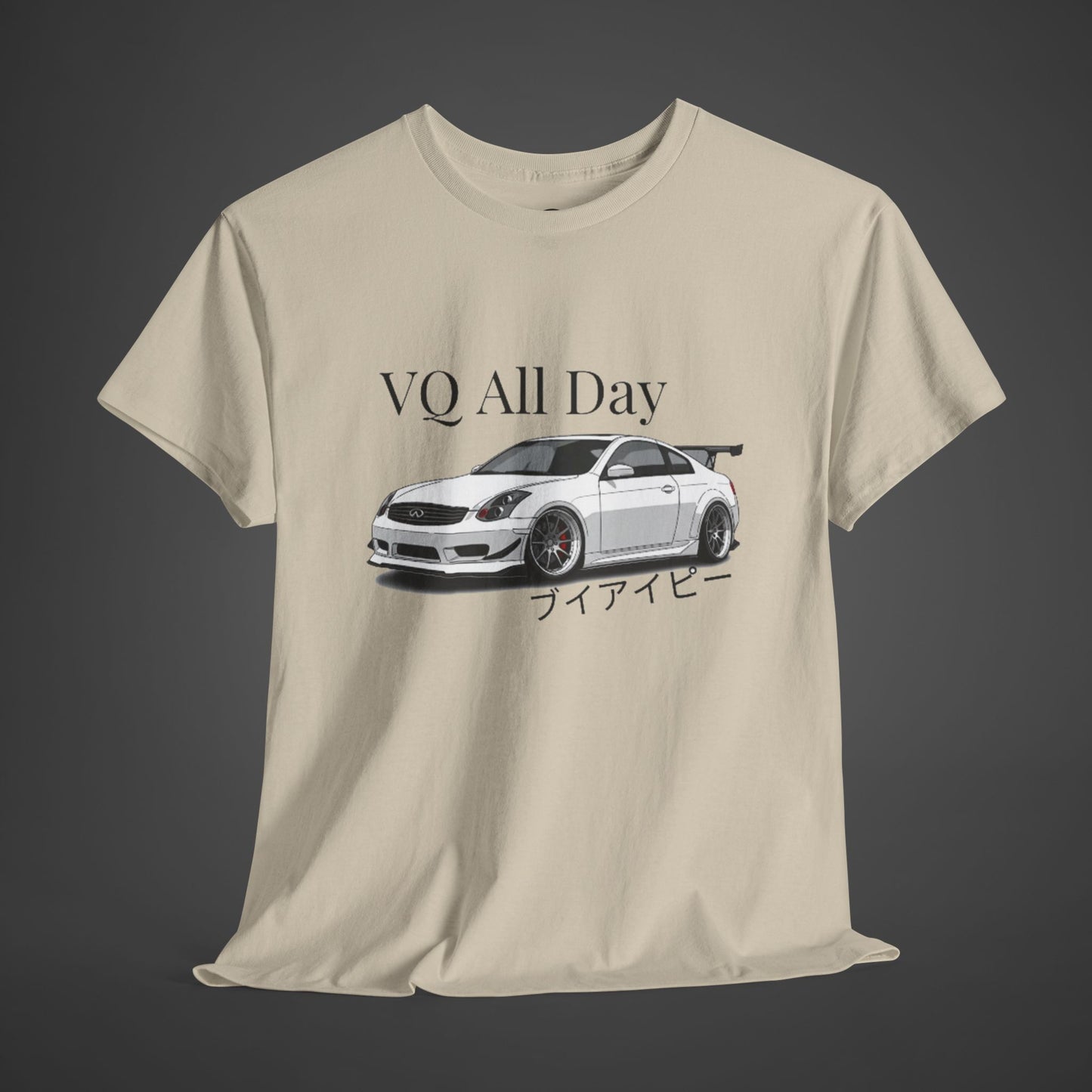VQ All Day G35 Tee