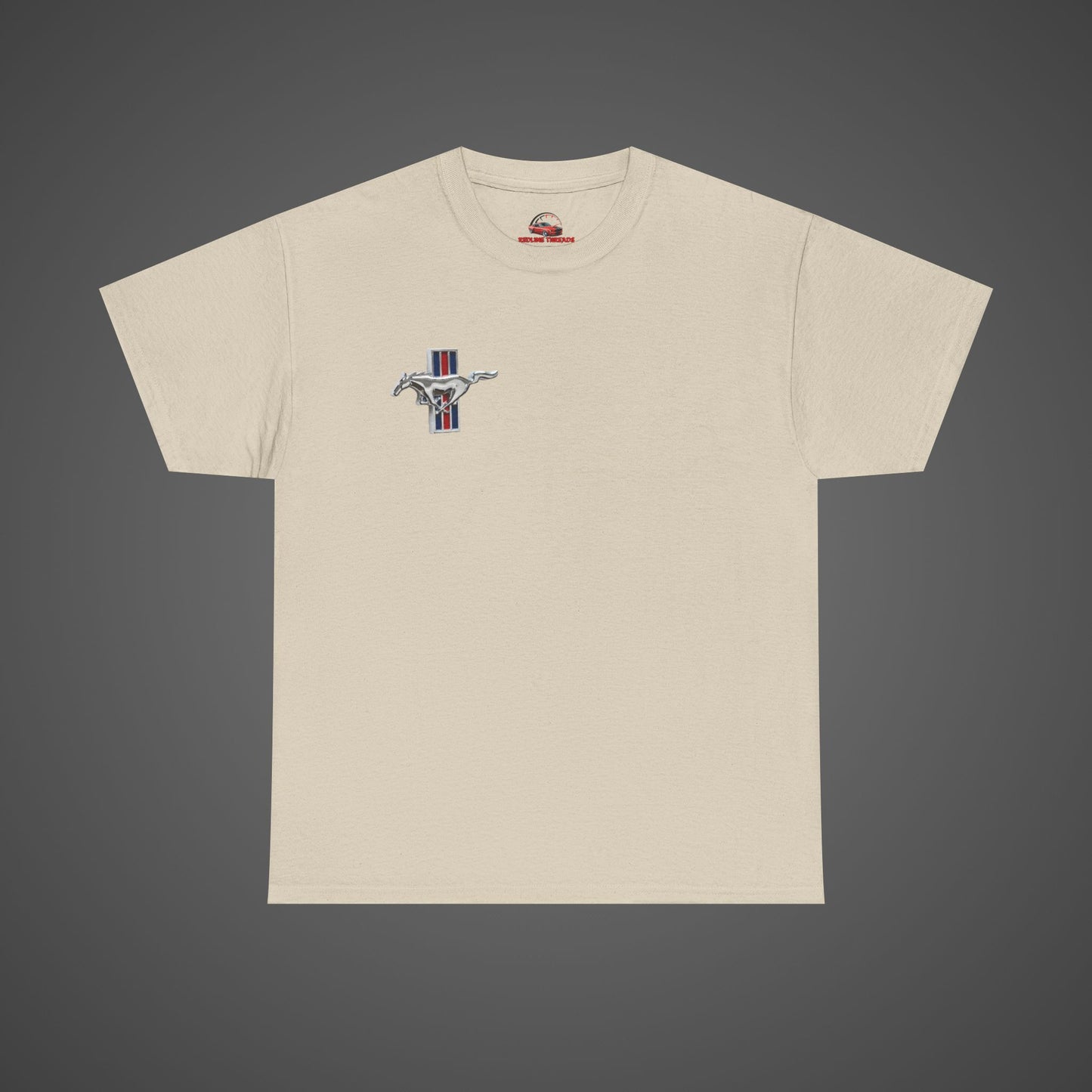 Mustang Generations Tee