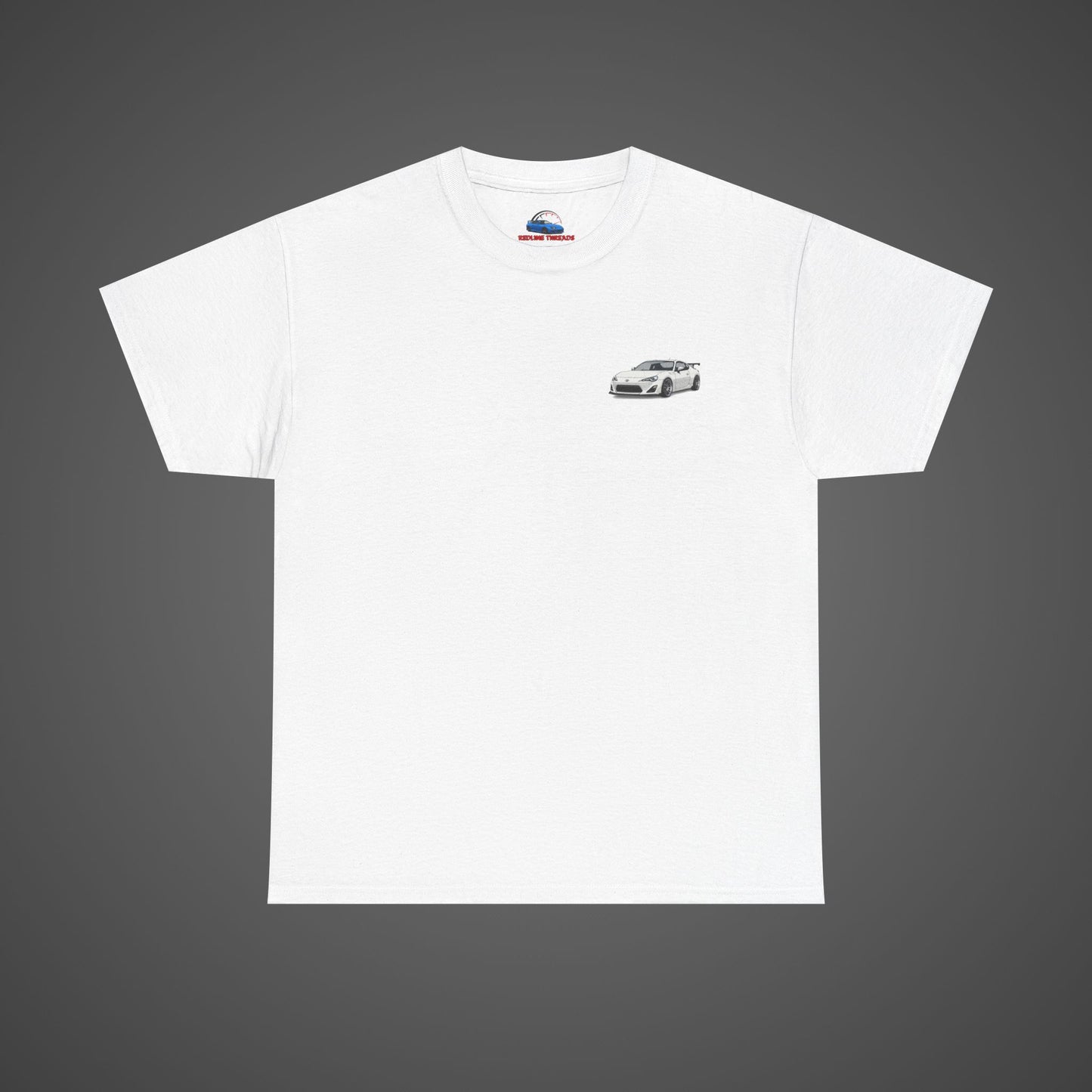 Toyota 86 Comic Tee