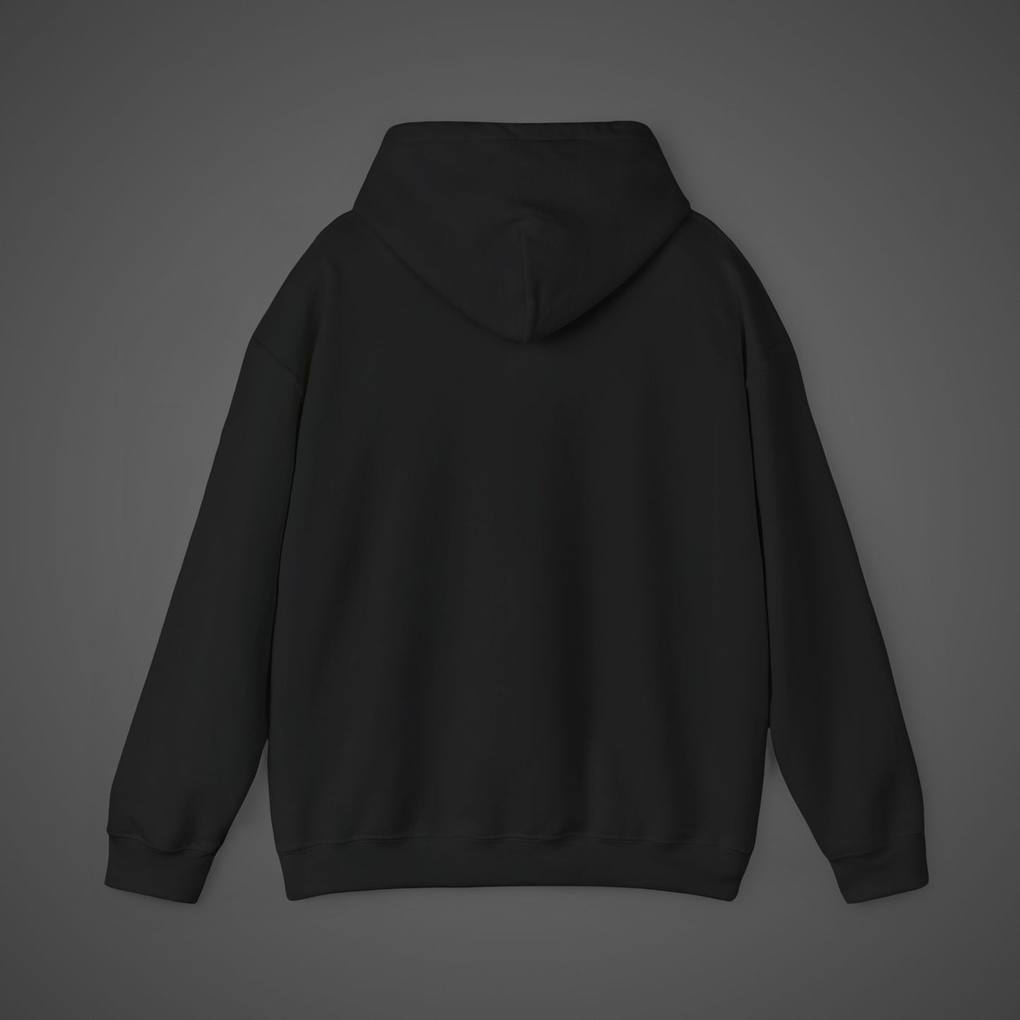 Retro Car Lover Unisex Hoodie - Heavy Blend Sweatshirt with Sun Design