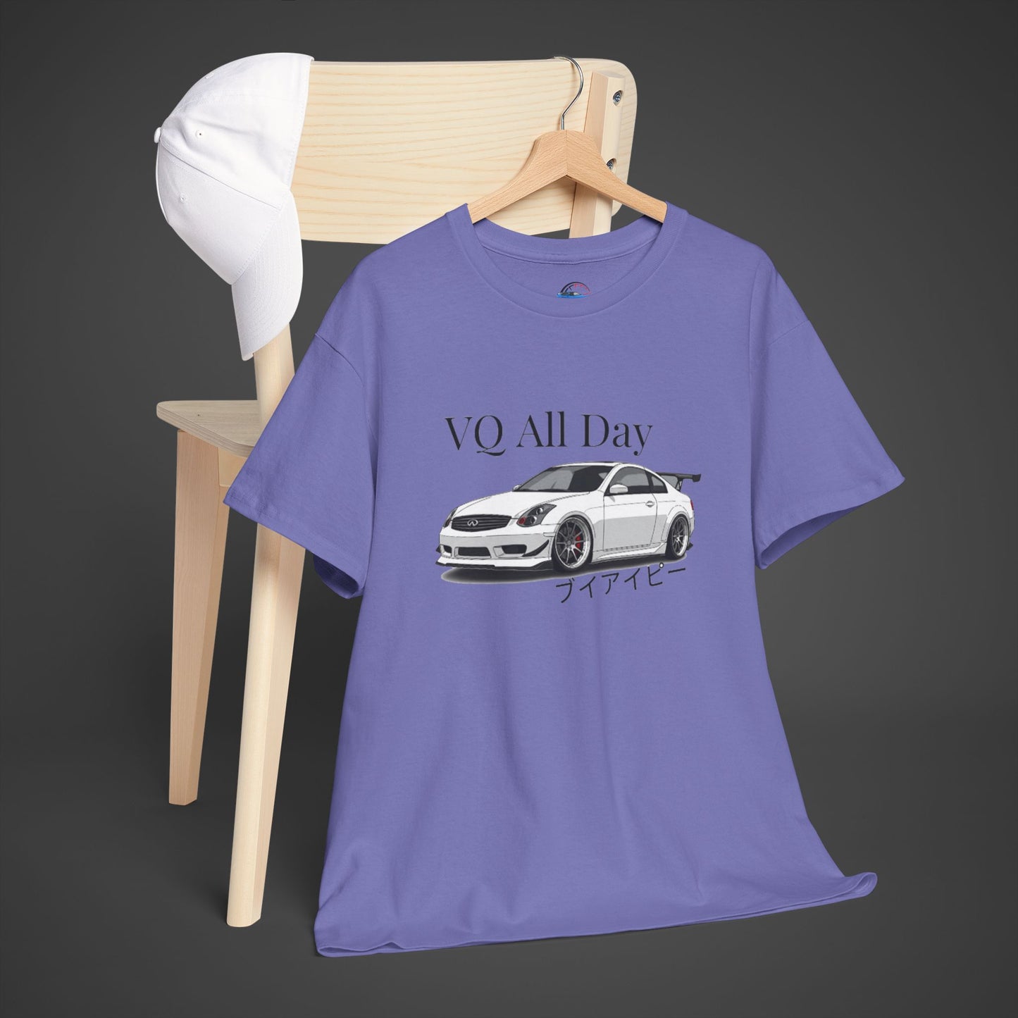 VQ All Day G35 Tee