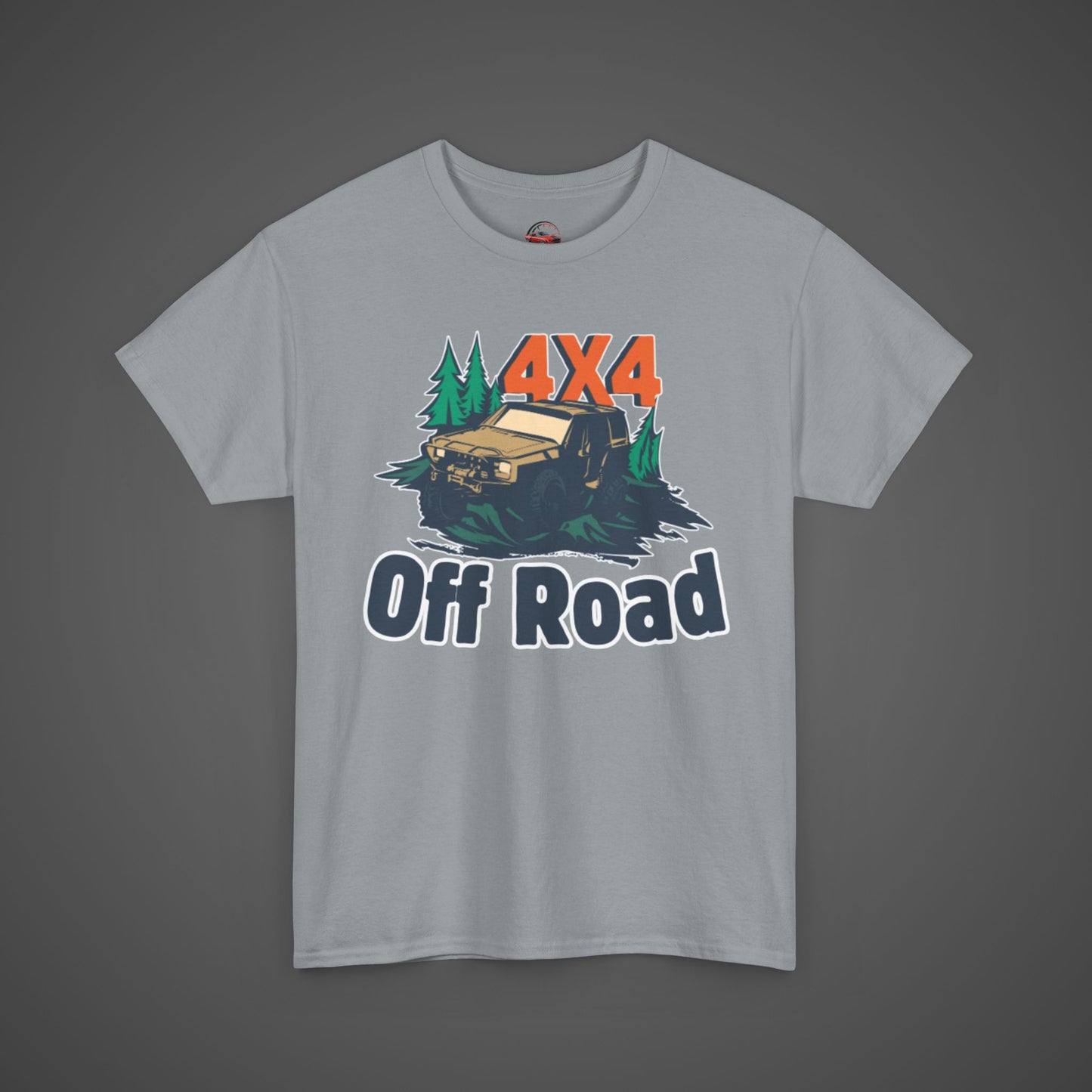 '4X4 Off Road' Adventure Shirt
