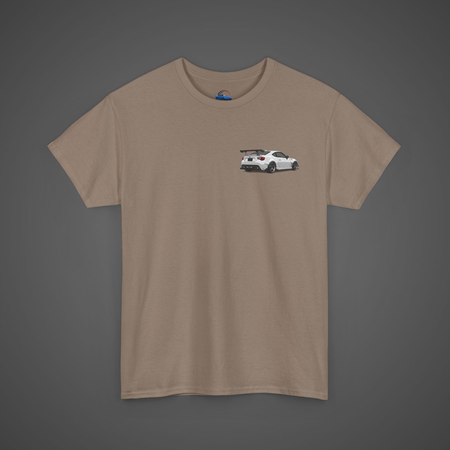 Toyota 86 Tee for Car Enthusiasts