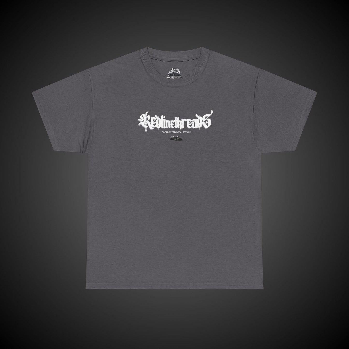 RedlineThreads - Ground Zero T-shirt