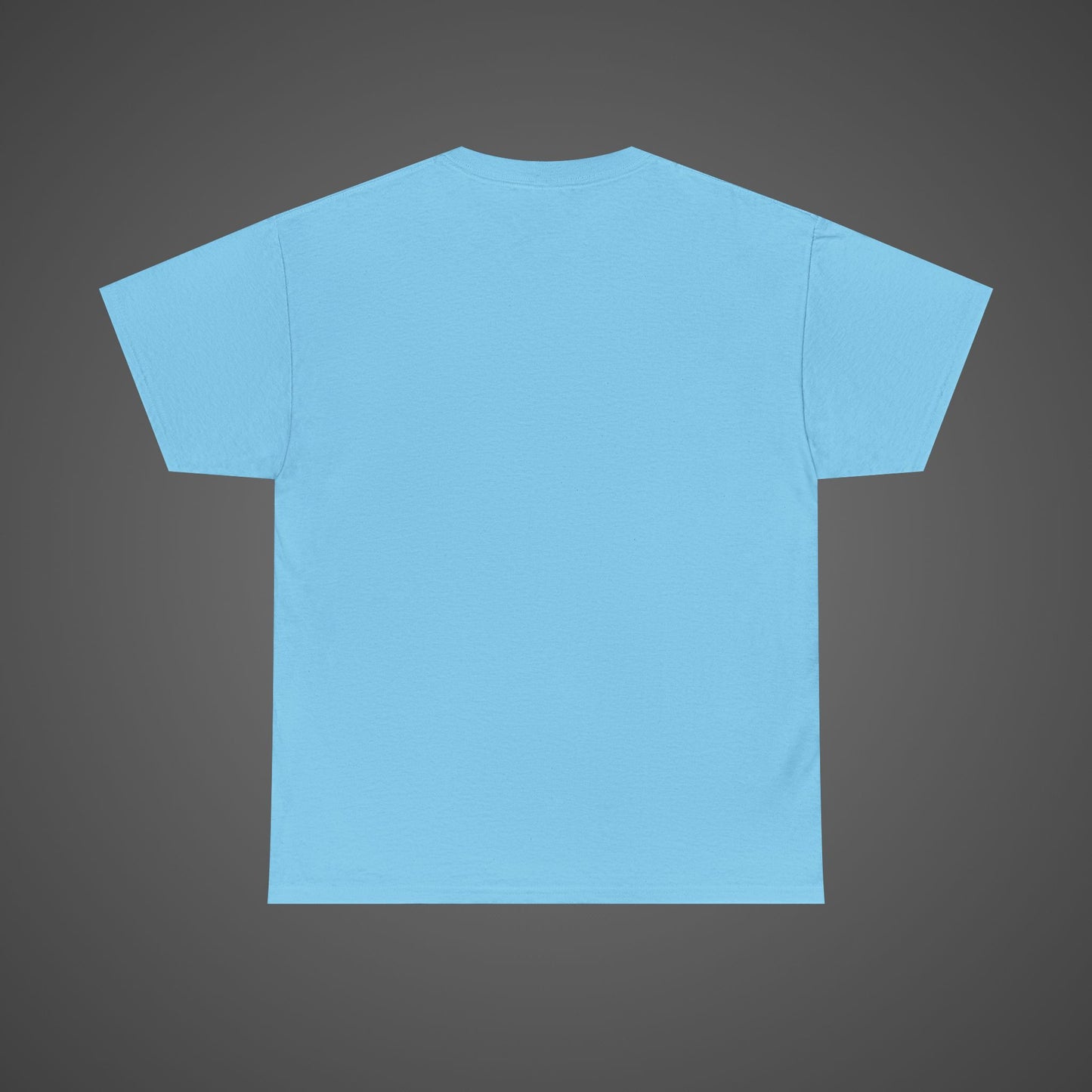 Get Dirty Unisex Heavy Cotton Tee - Perfect for Bikers & Adventurers