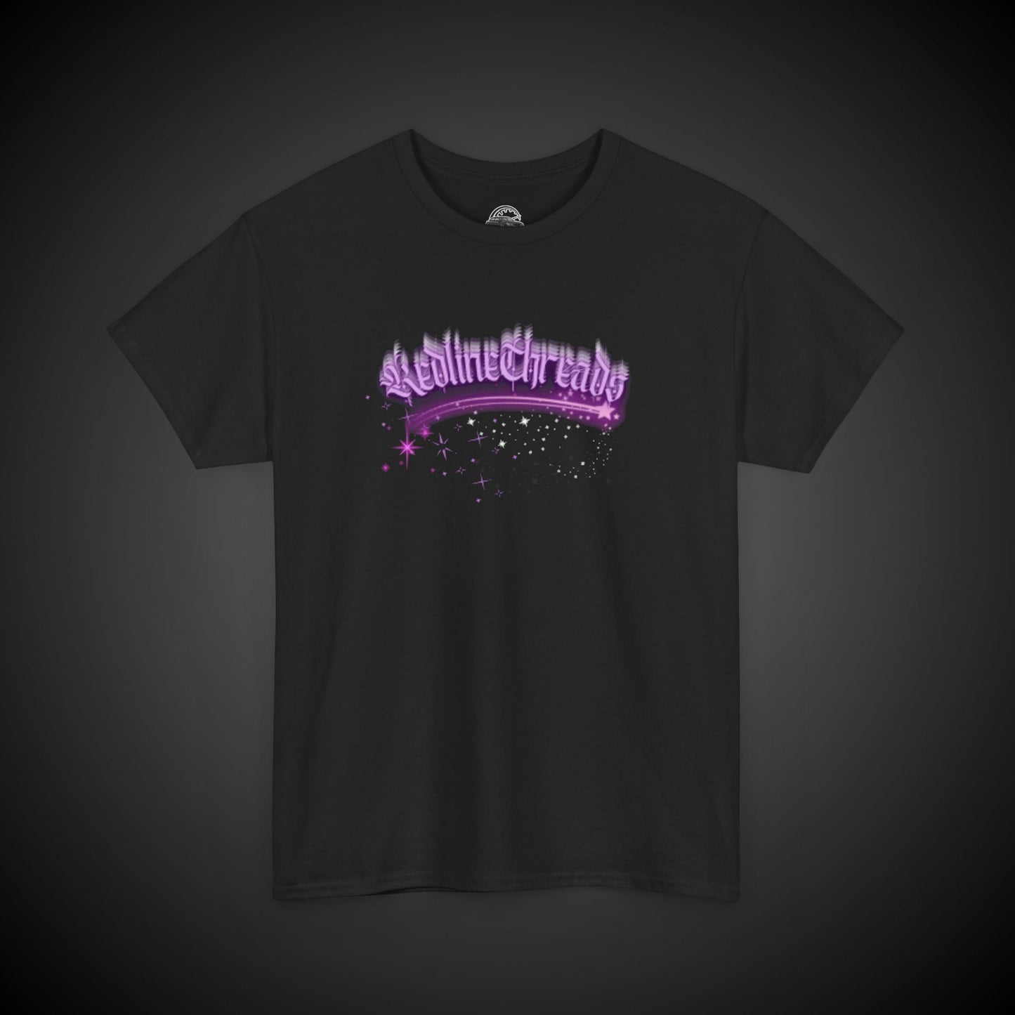 RedlineThreads Star T-shirt - Ground Zero