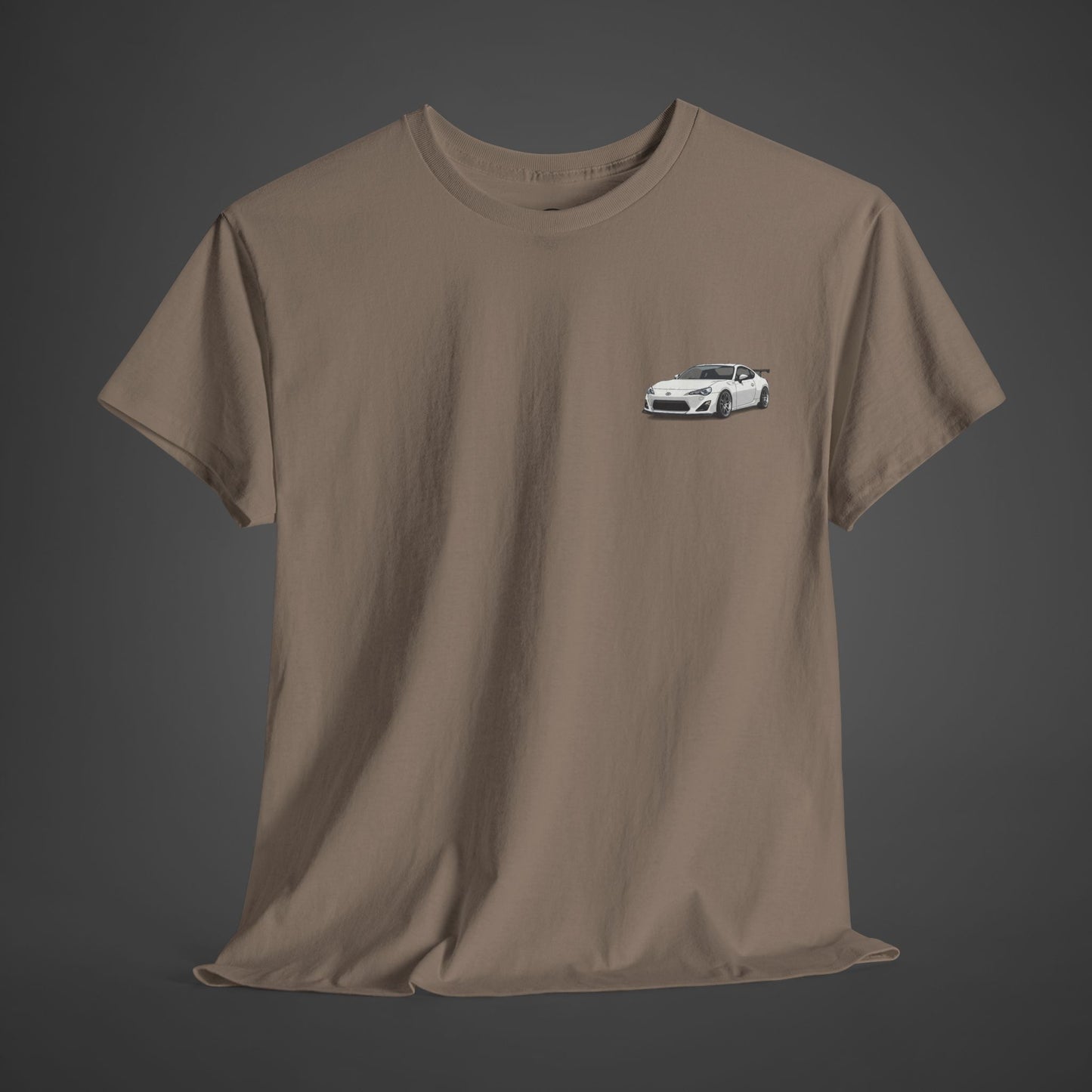 Toyota 86 Comic Tee