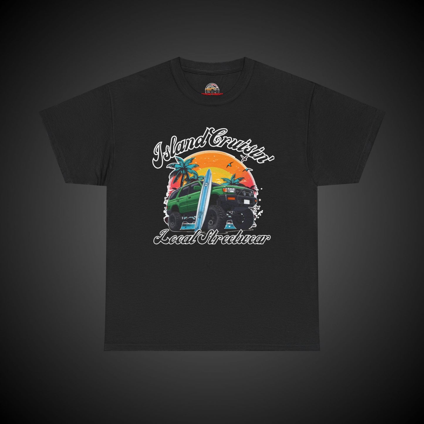 Island Cruisin' - Local Streetwear
