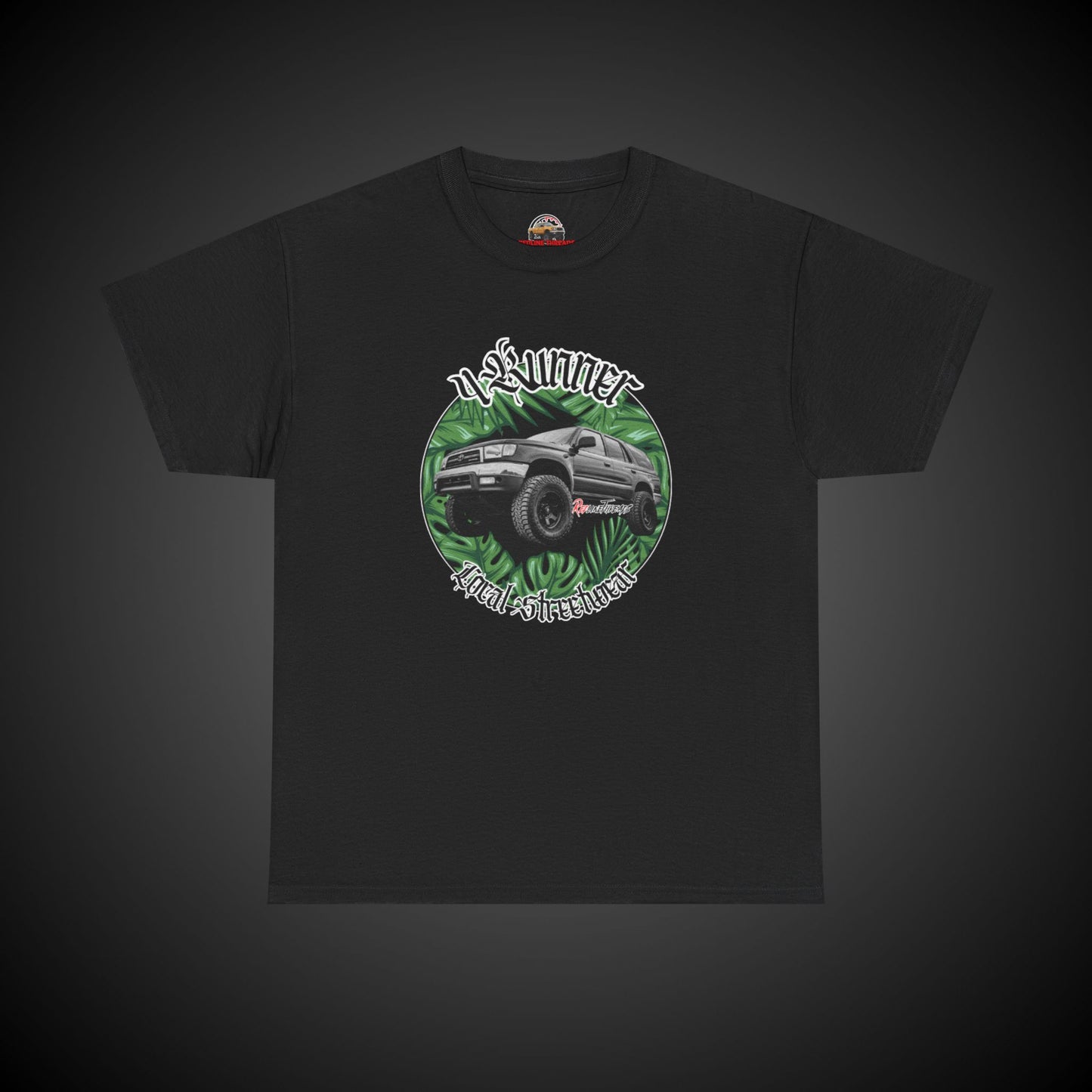 4Runner Graphic Tee - Local Streetwear