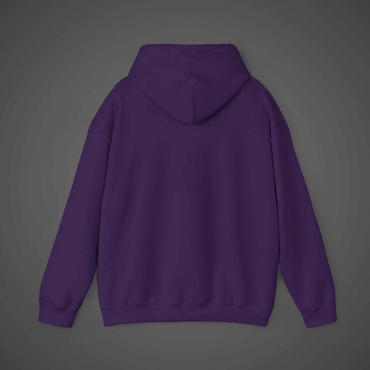 Retro Car Lover Unisex Hoodie - Heavy Blend Sweatshirt with Sun Design