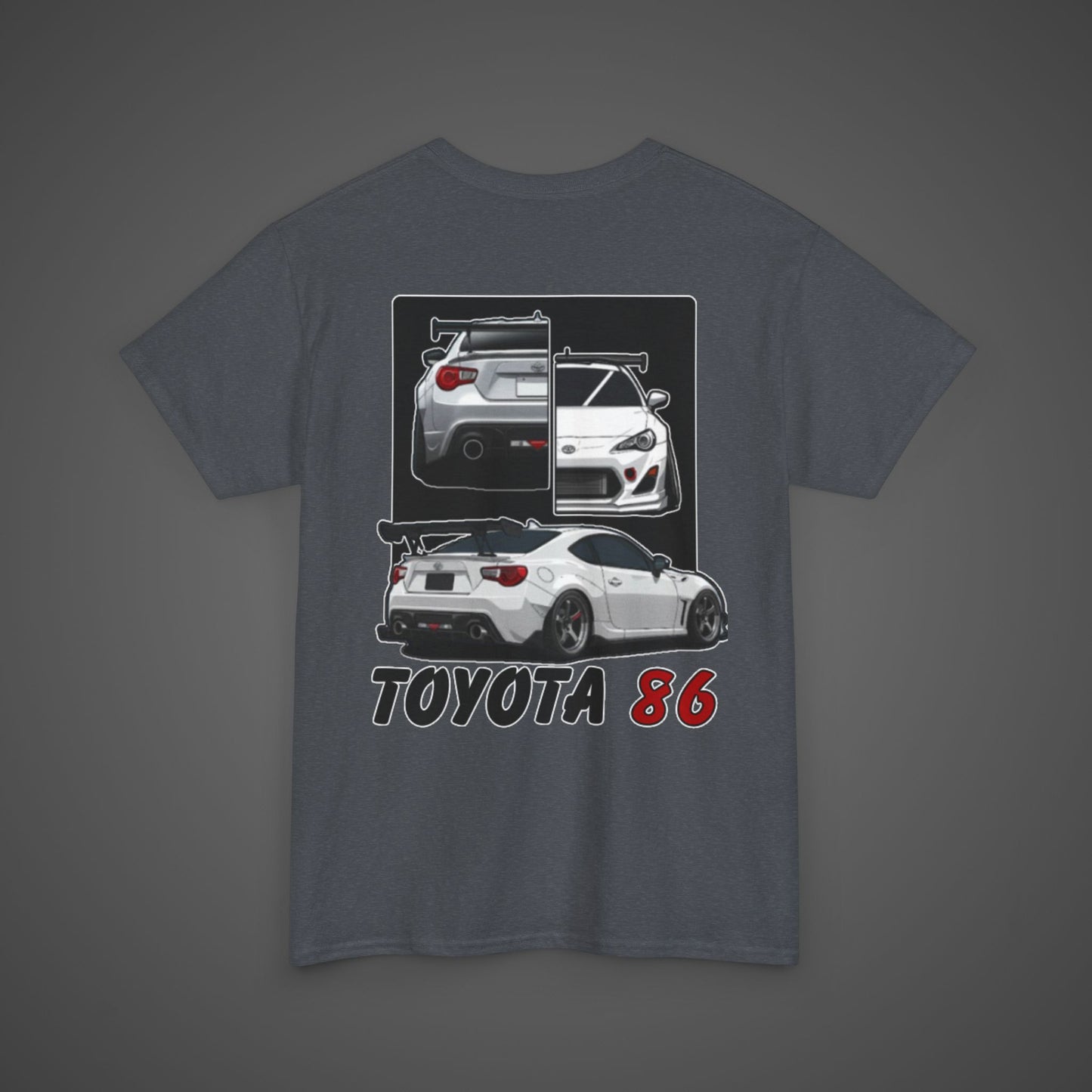 Toyota 86 Tee for Car Enthusiasts
