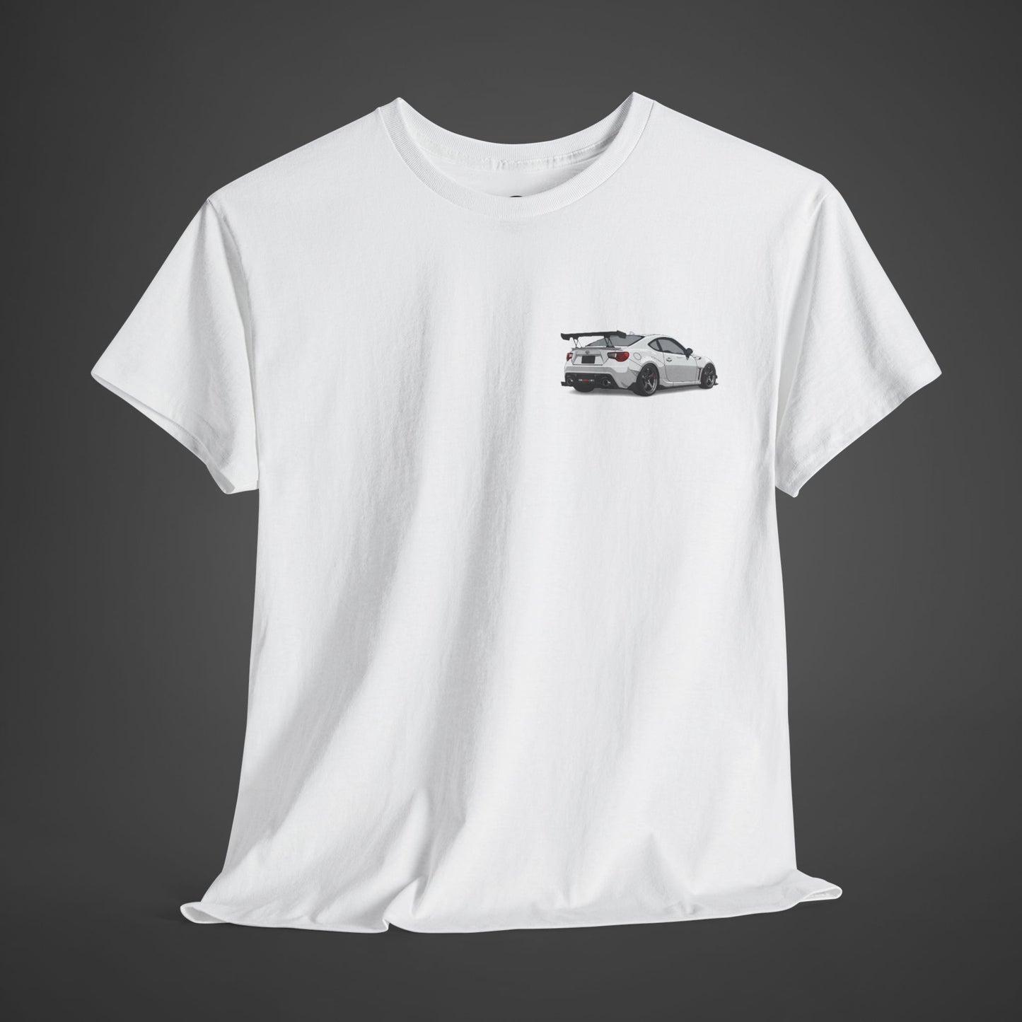 Toyota 86 Tee for Car Enthusiasts