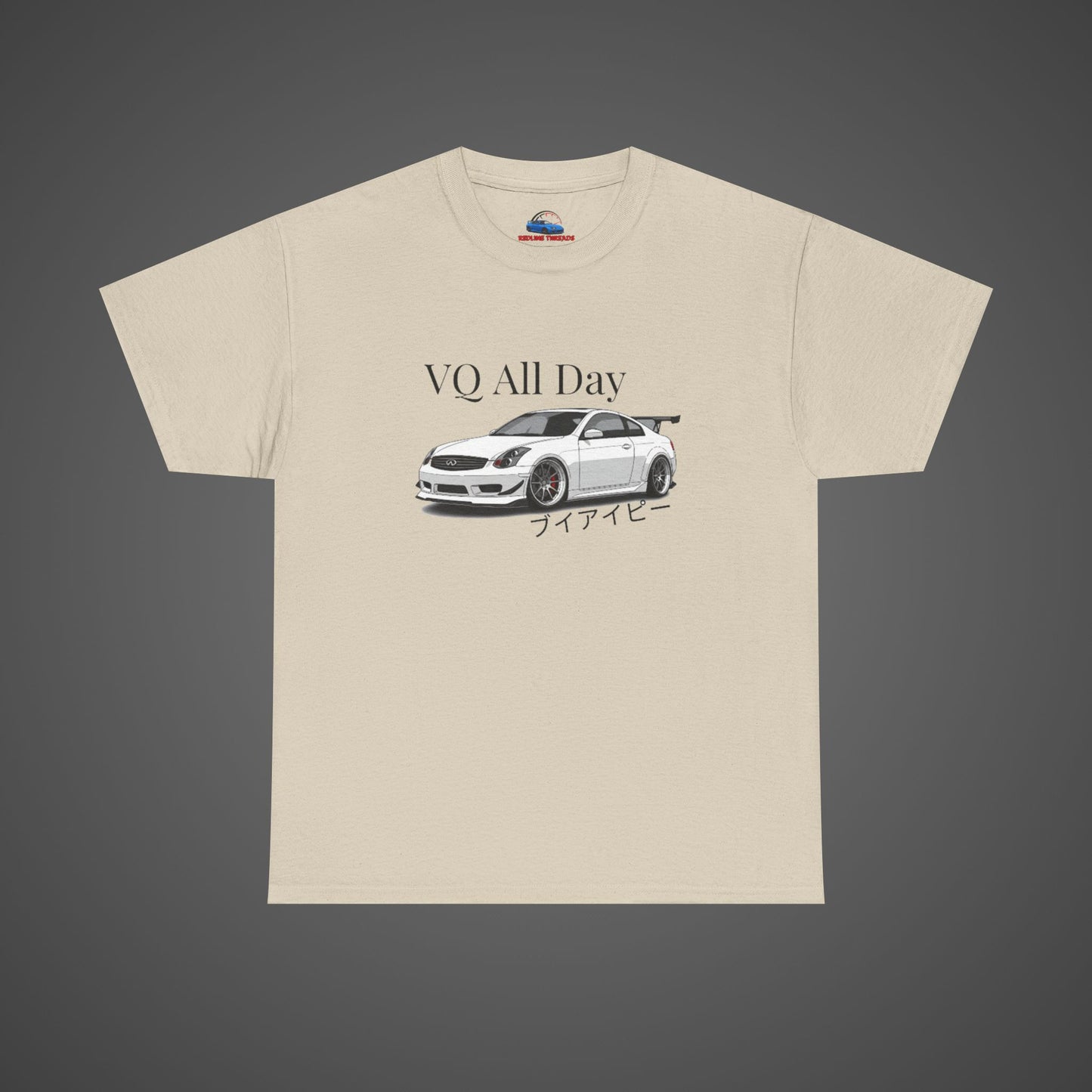 VQ All Day G35 Tee