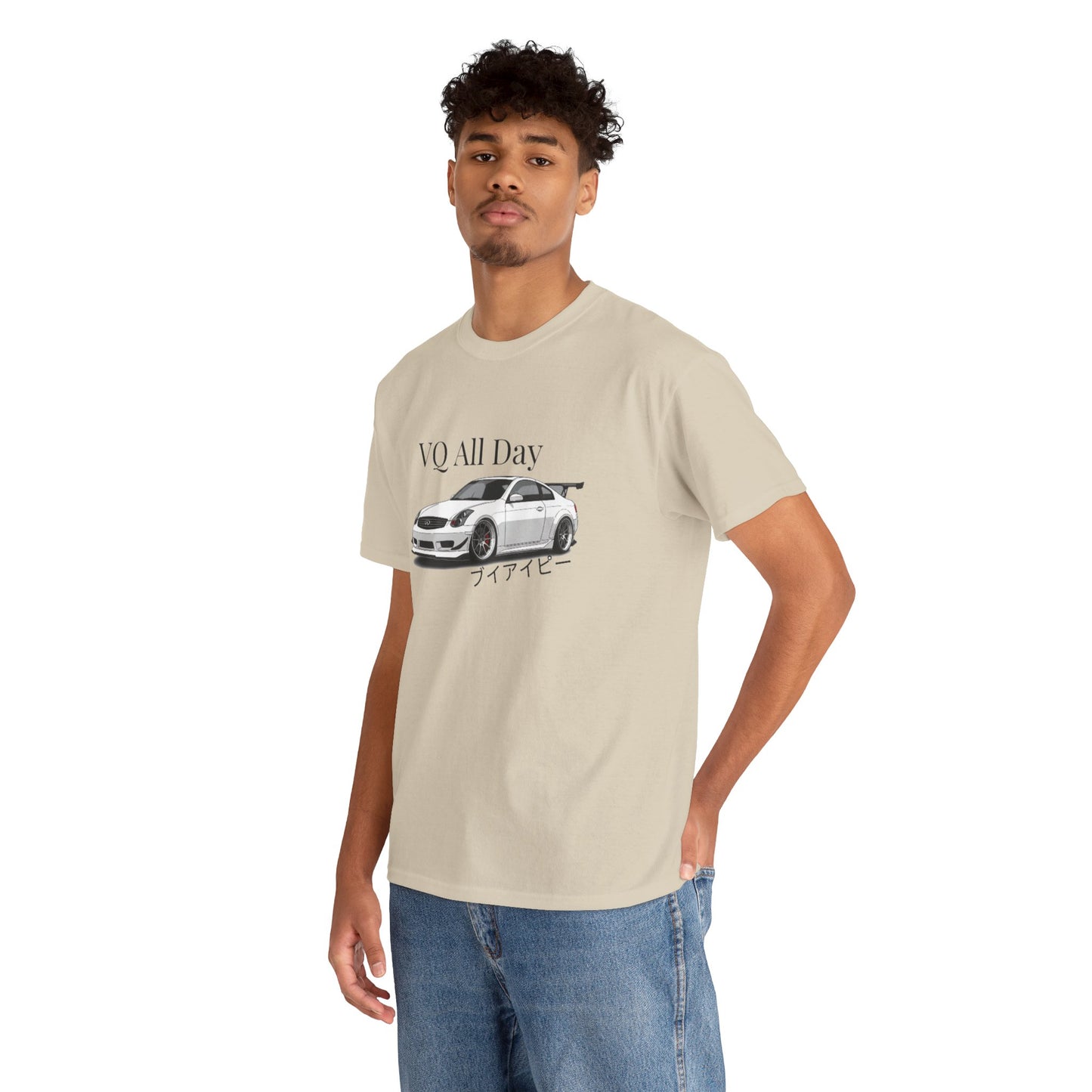 VQ All Day G35 Tee