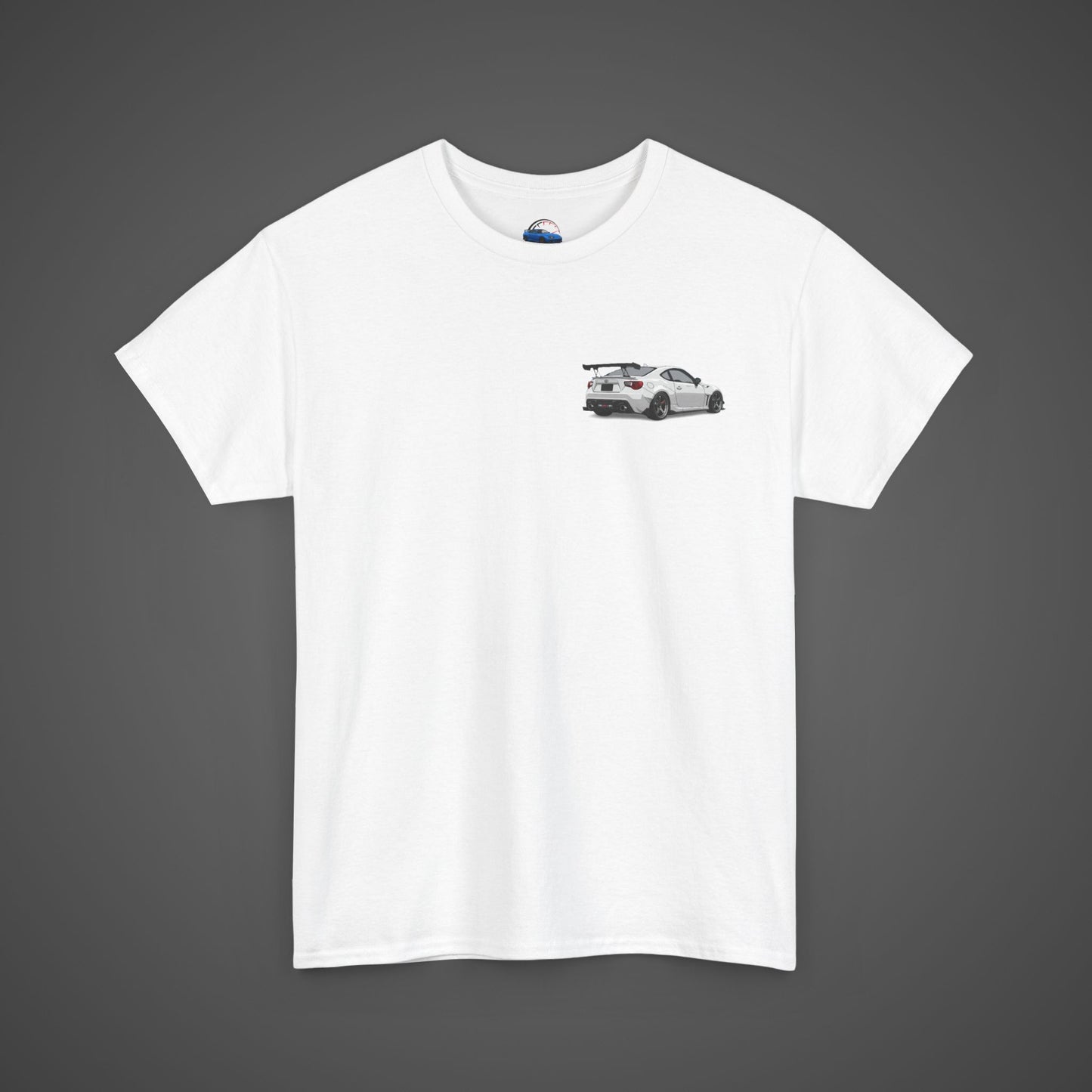 Toyota 86 Tee for Car Enthusiasts