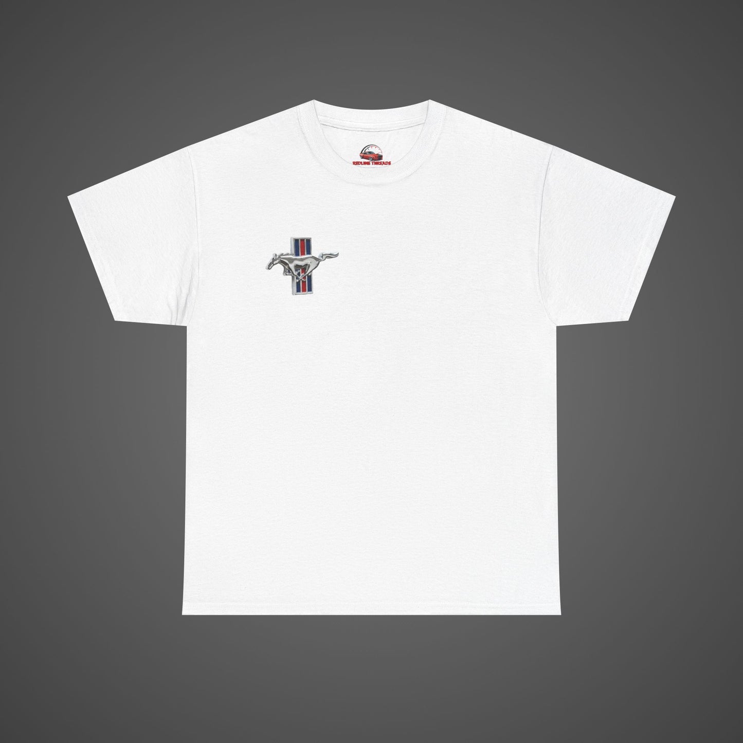 Mustang Generations Tee