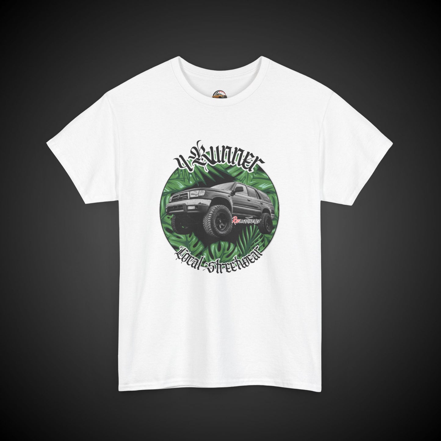 4Runner Graphic Tee - Local Streetwear