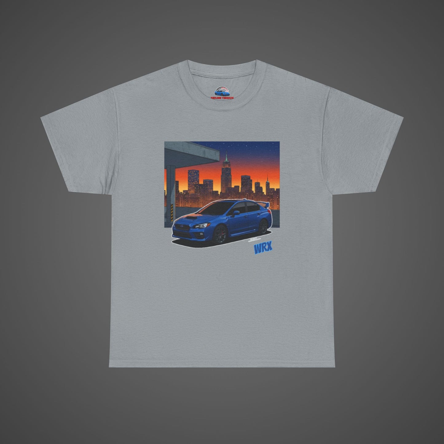 WRX City Sunset - Vintage Streetwear